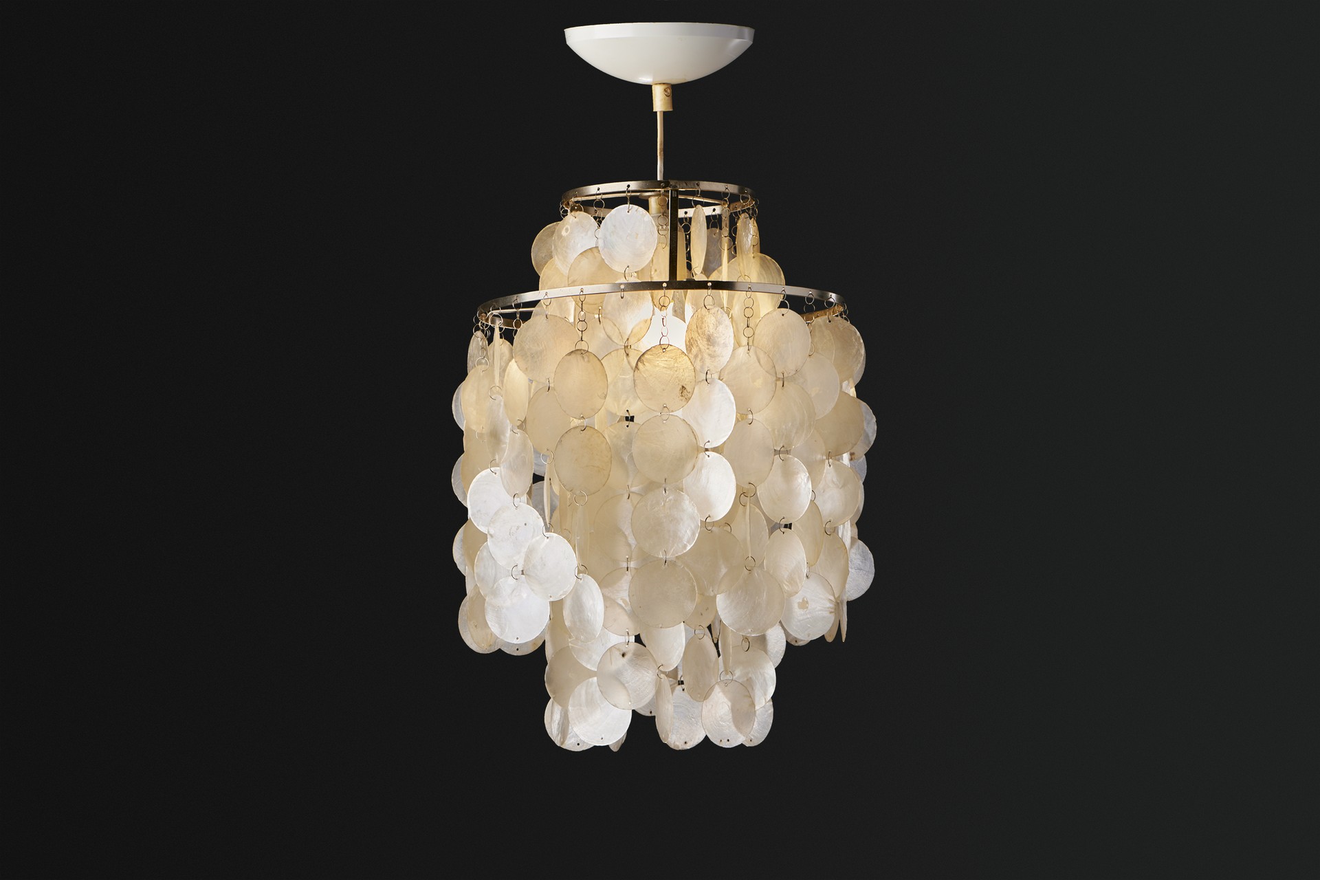 "Fun" Ceiling Lamp