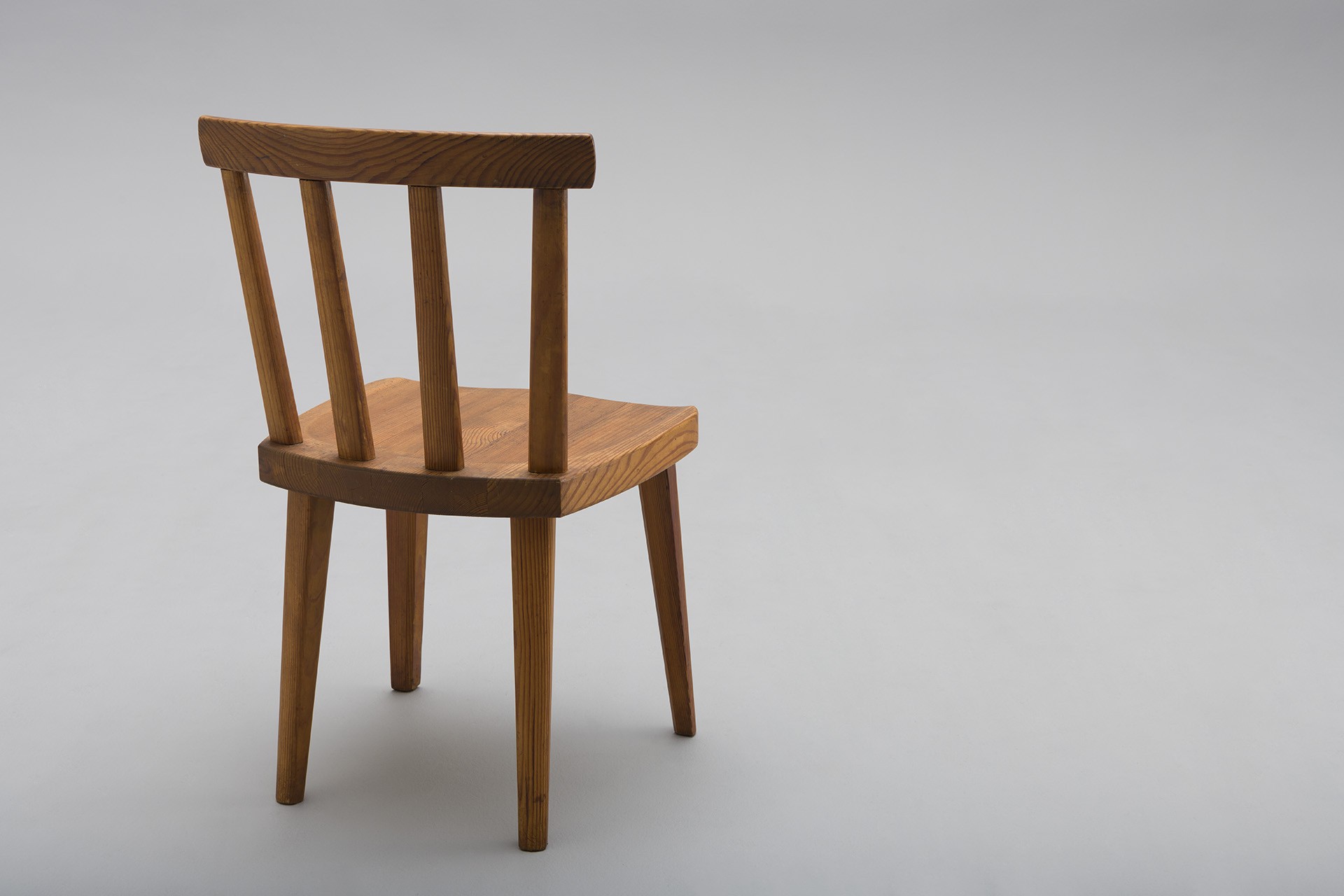 Set of Twelve "Utö" Chairs image 7