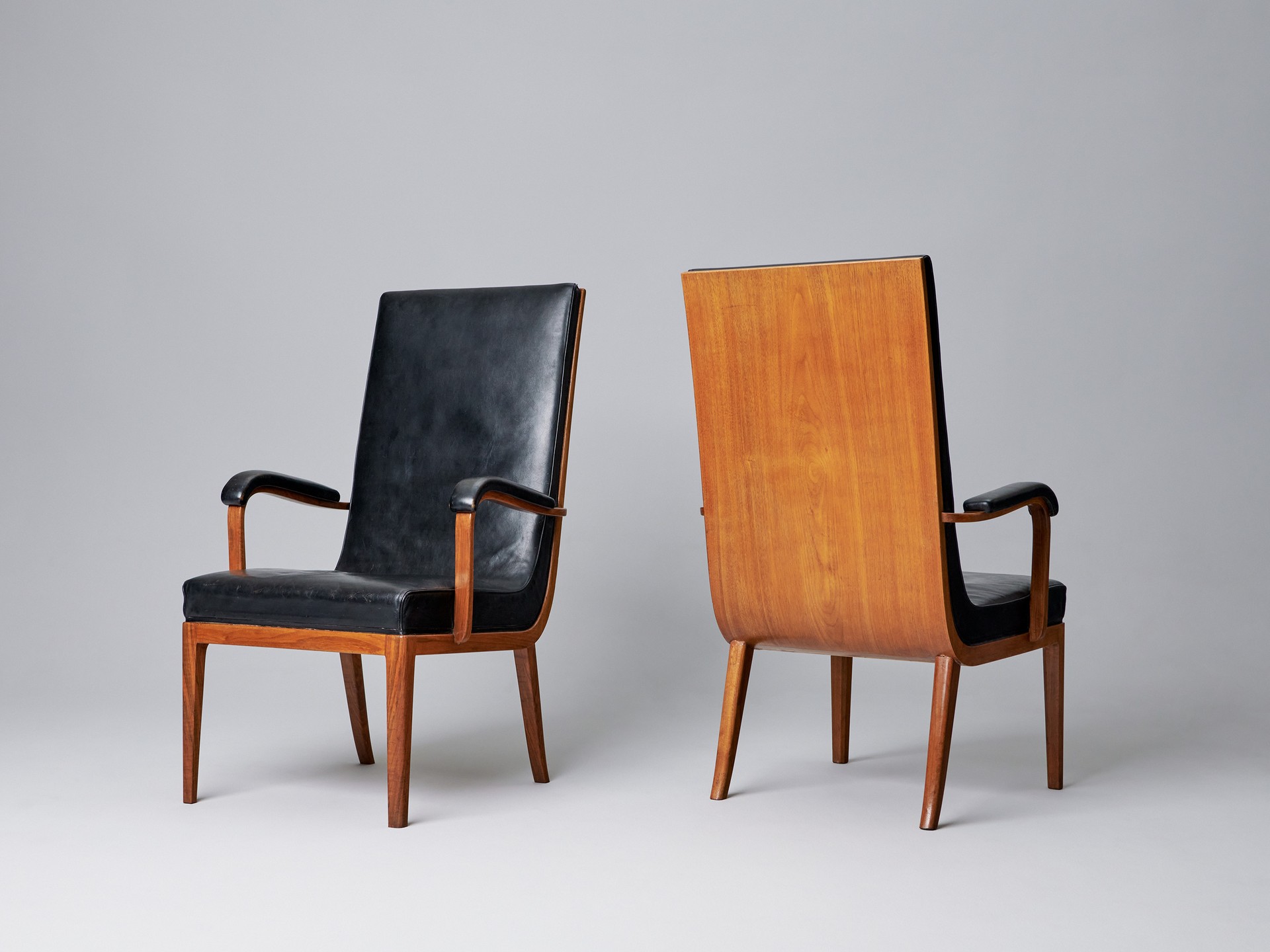 Pair of Armchairs