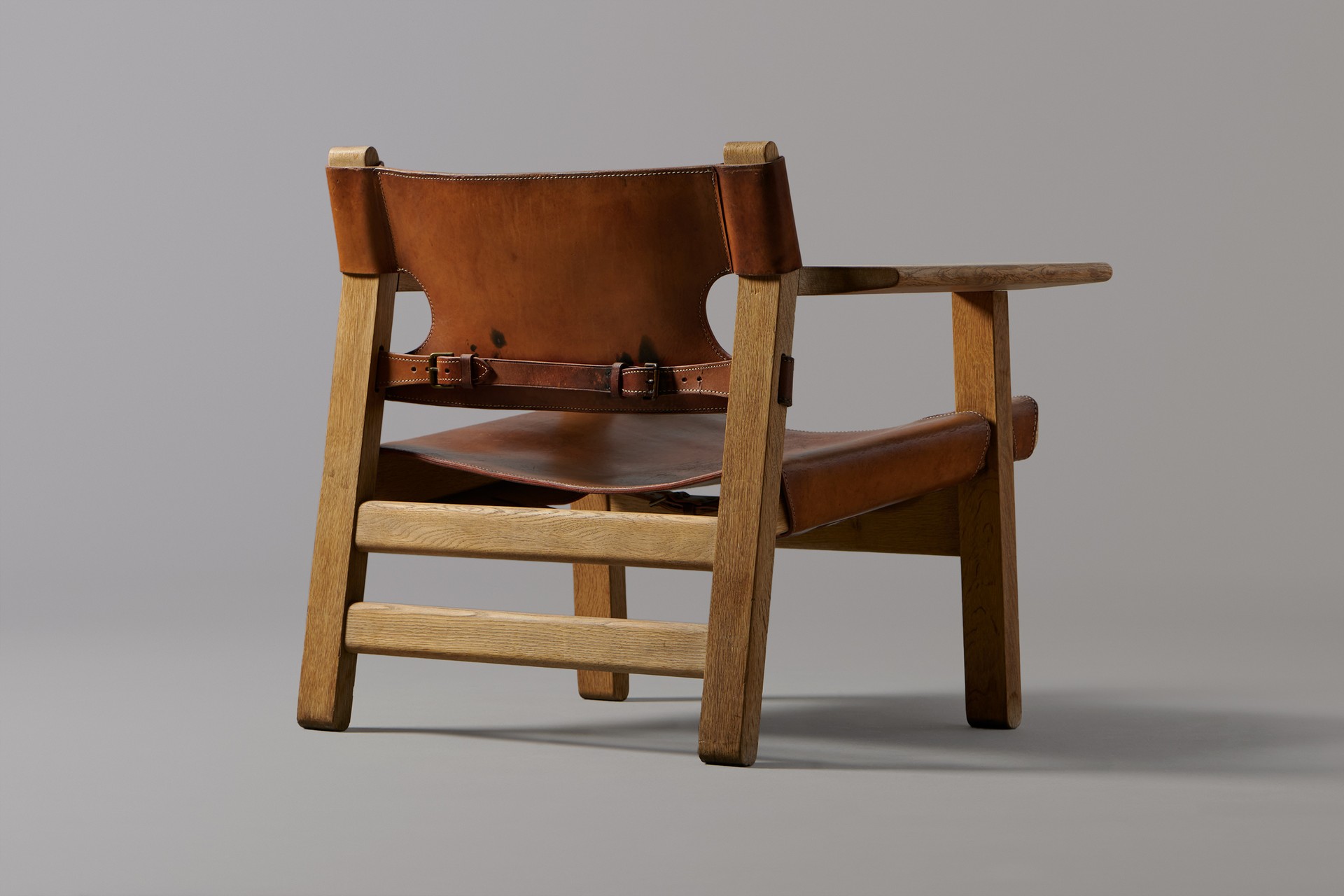 'Spanish' Armchair, Model no. 226 image 2