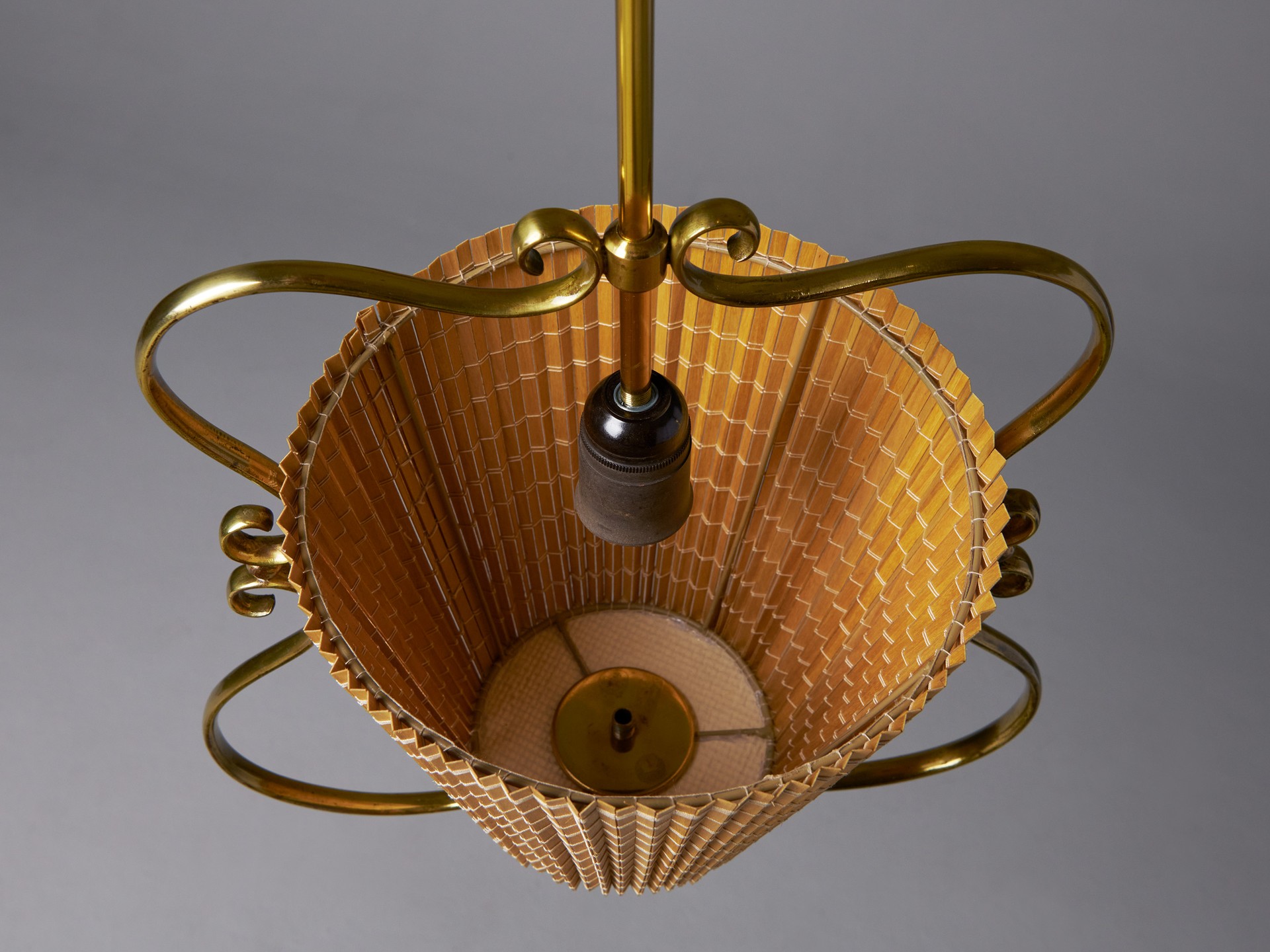 Pair of Ceiling Lamps image 8