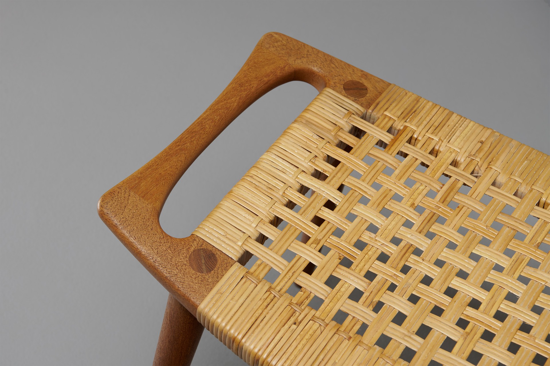 Stool, Model no. JH 539 image 3