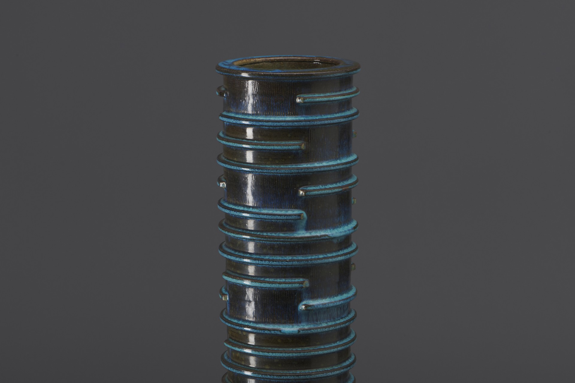 Rare Monumental 'Farsta' Vase image 2