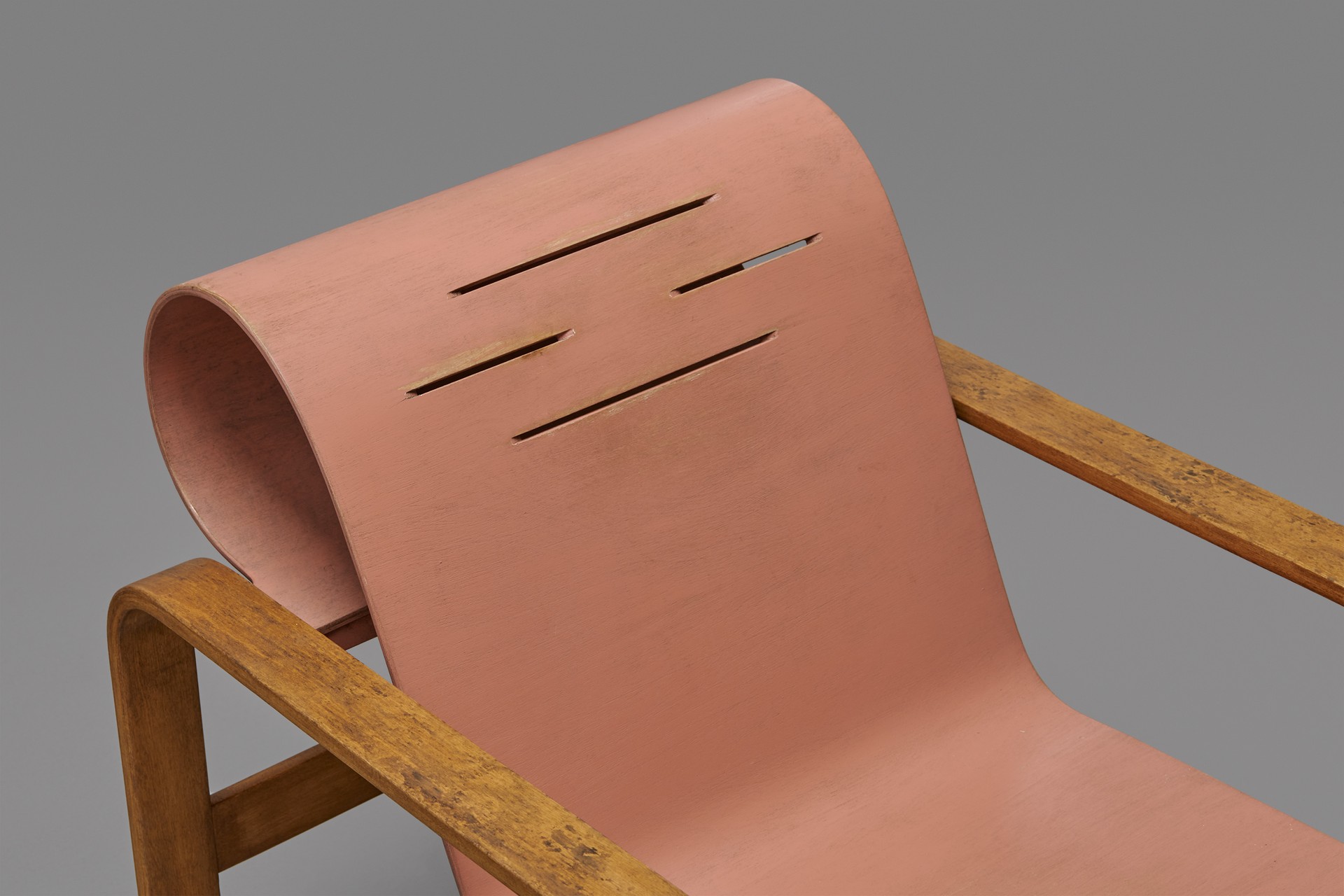 Rare 'Paimio' Armchair, model no. 41 image 5