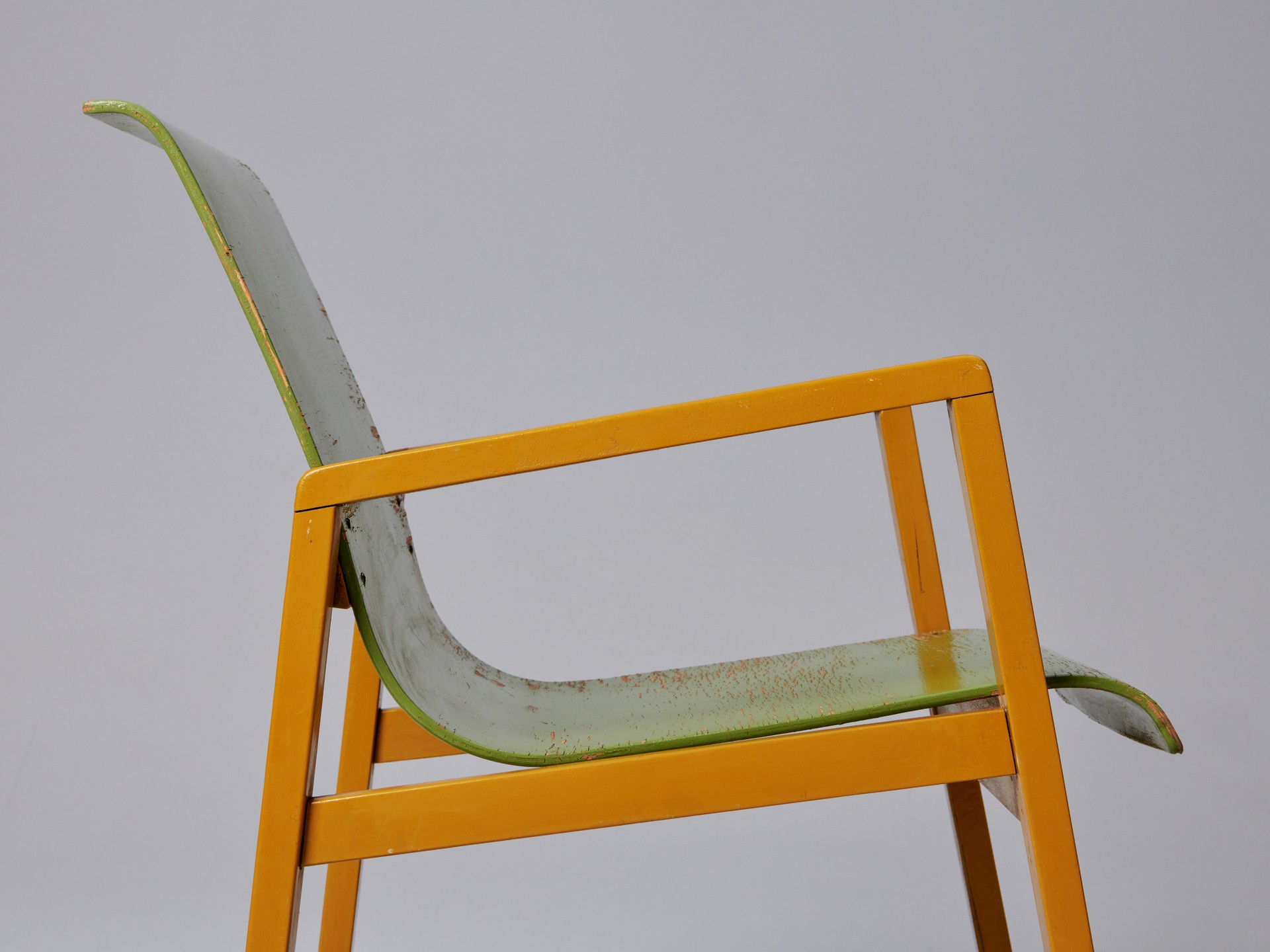Pair of 'Hallway Chairs' image 12