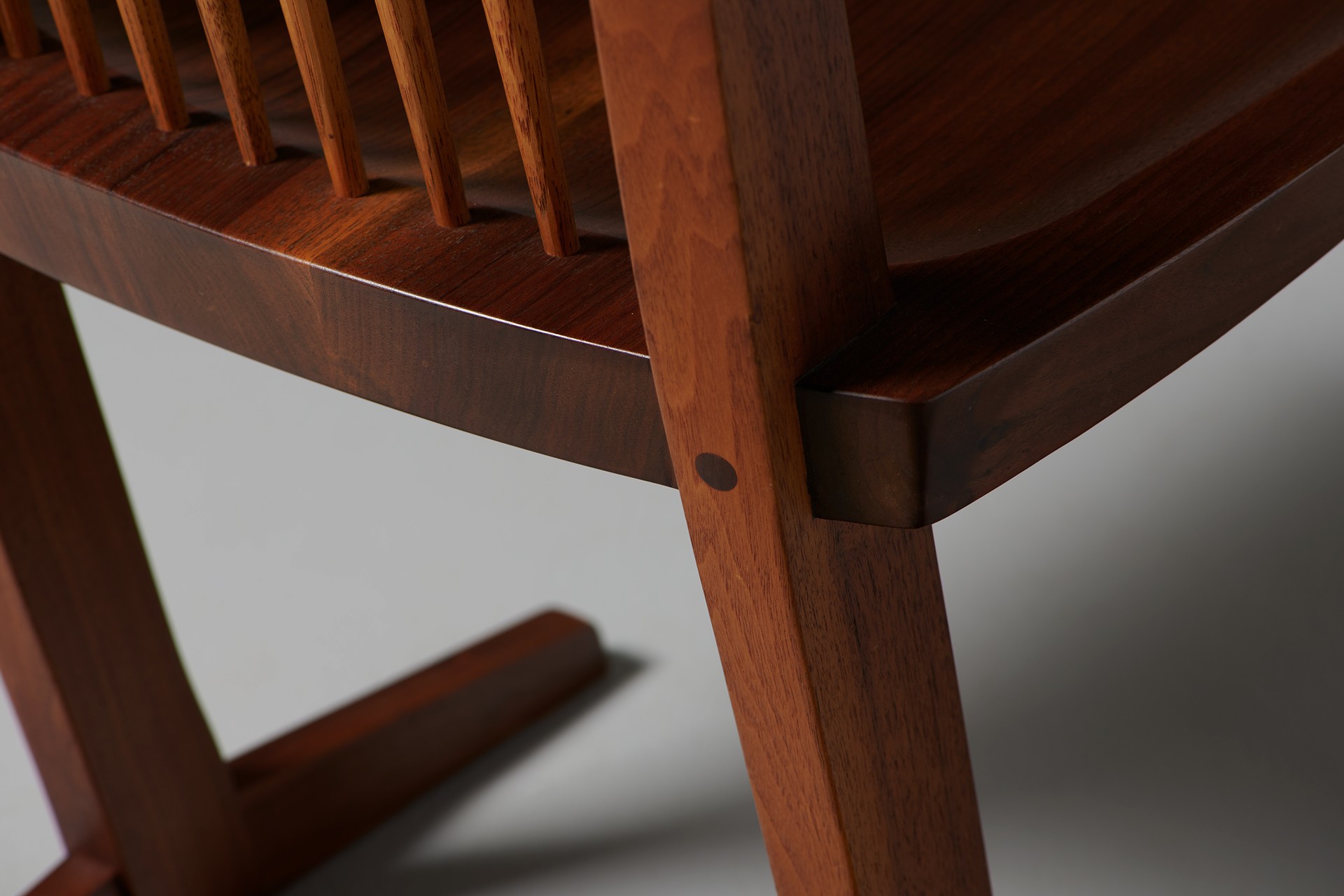 Set of Six 'Conoid' Chairs image 7