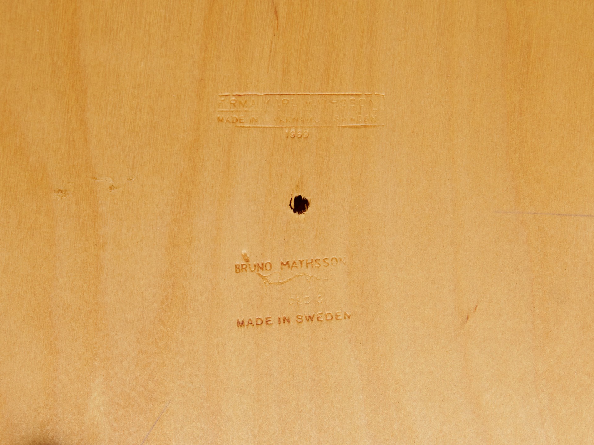 'Annika' Side Table image 4