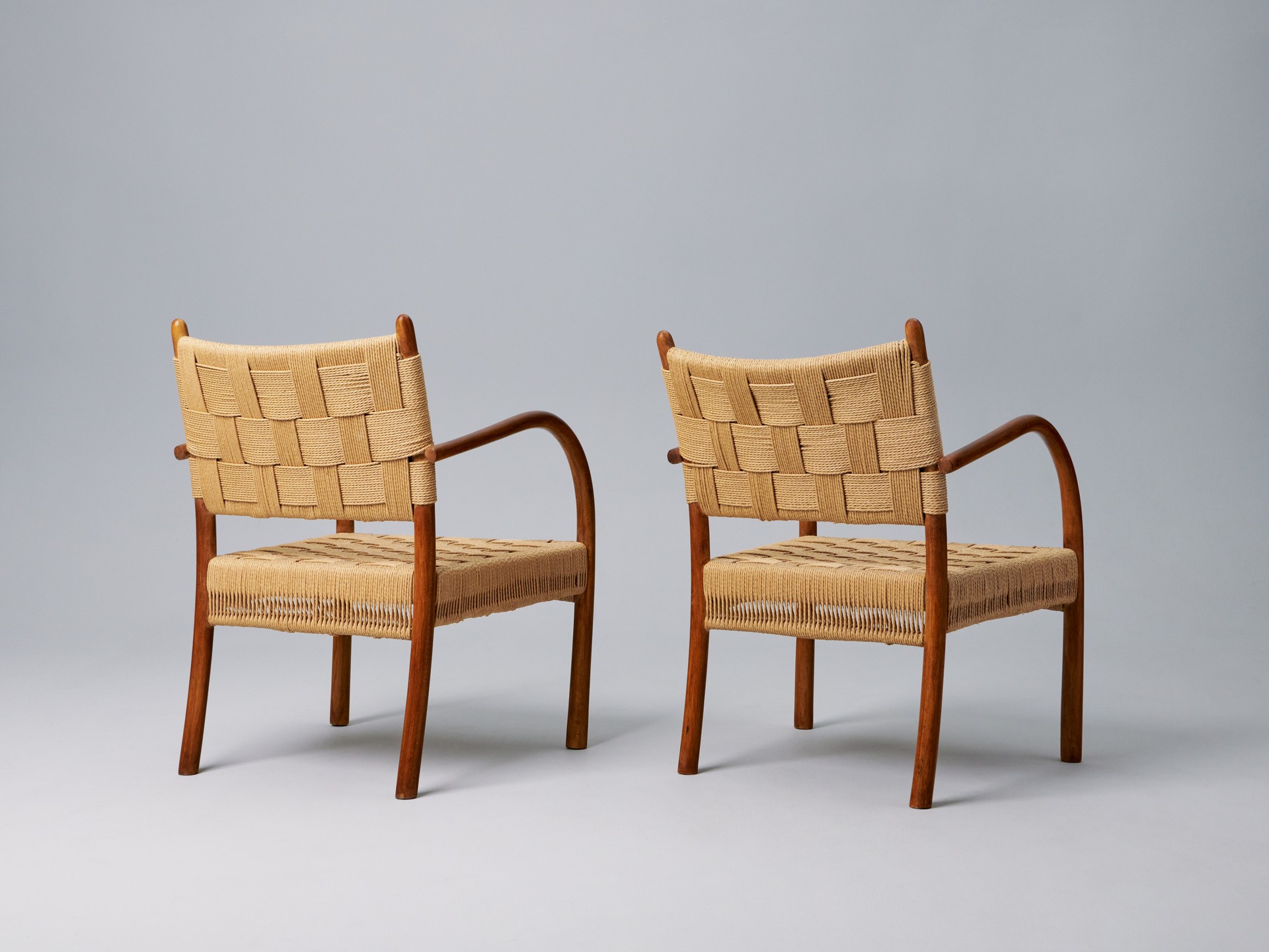 Pair of Armchairs image 2