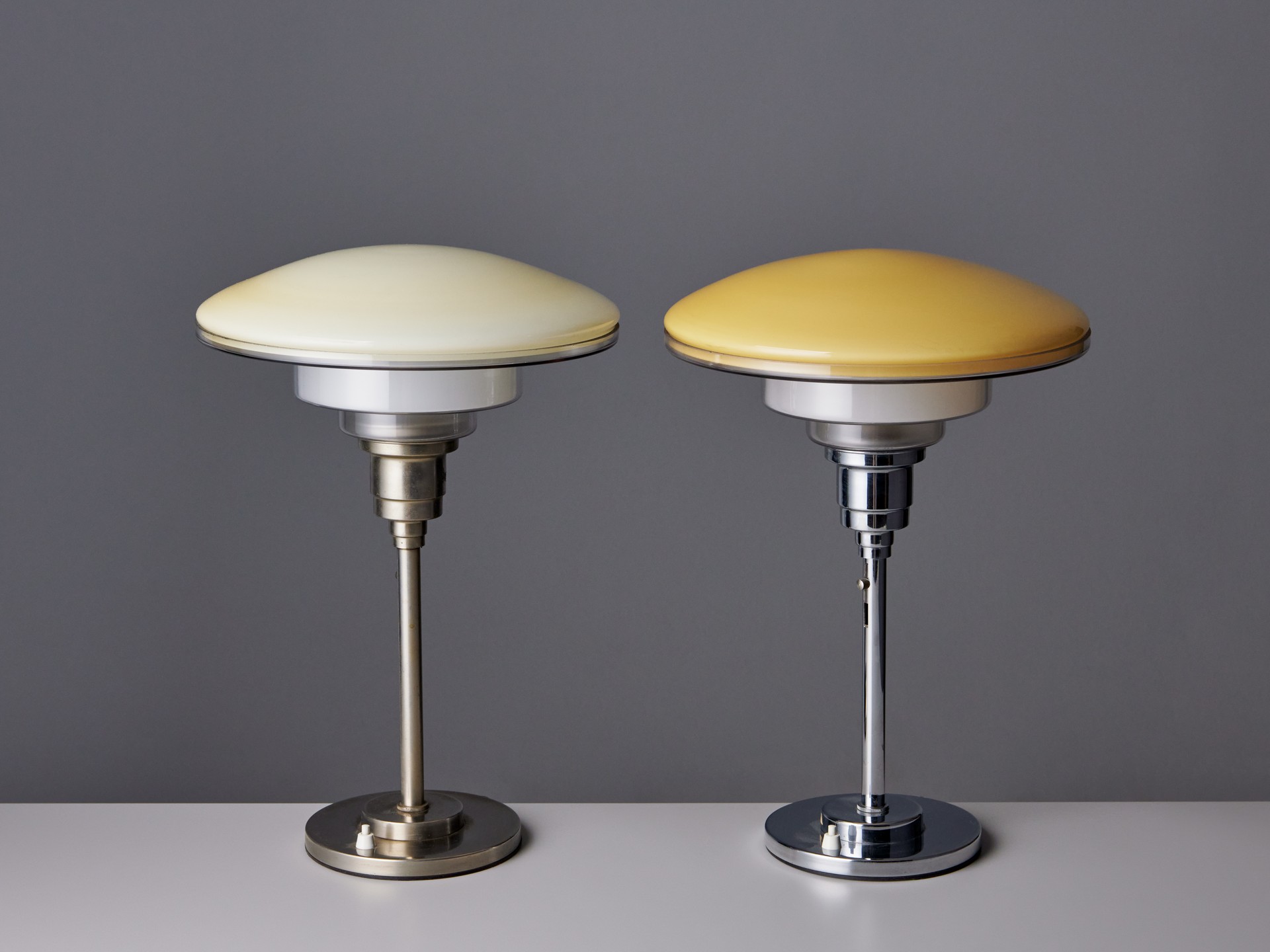 Pair of 'Sistrah' Table Lamps image 3