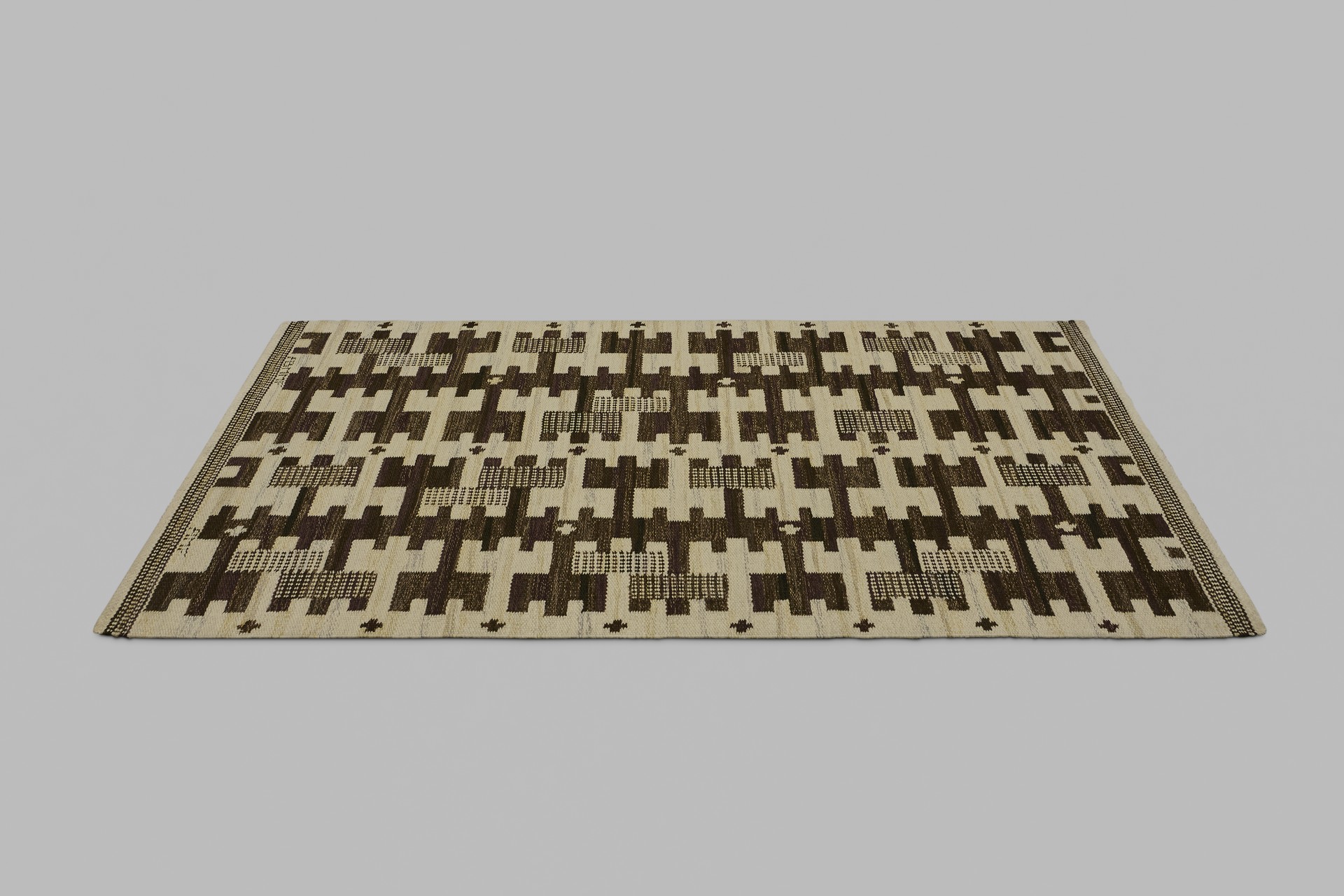 Carpet 'Svartbroka' image 2