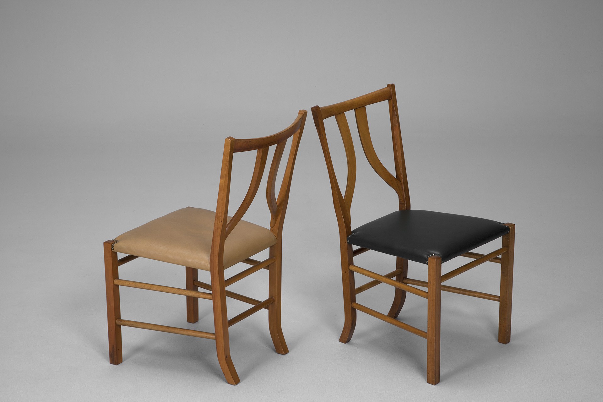 Set of Six Dining Chairs image 2