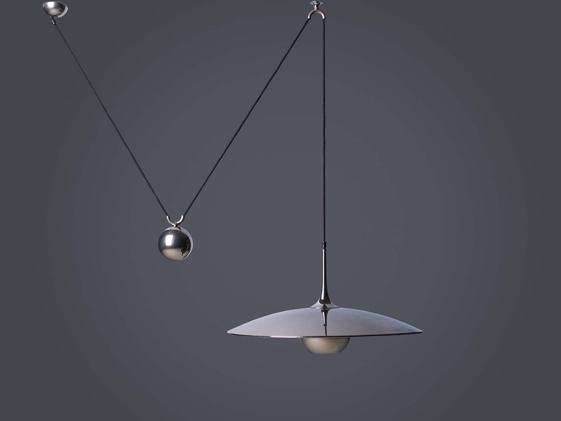 'Onos 55' Ceiling Lamp