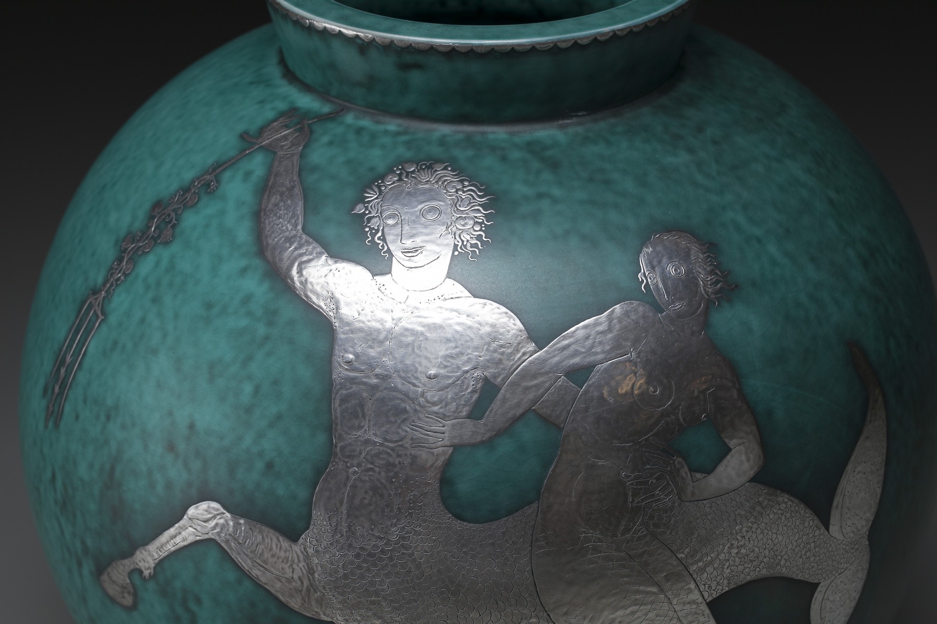 Large Argenta Vase image 2