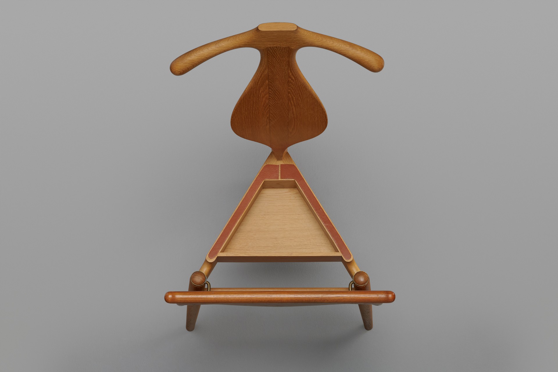 'Valet' Chair, Model no. JH 540 image 6
