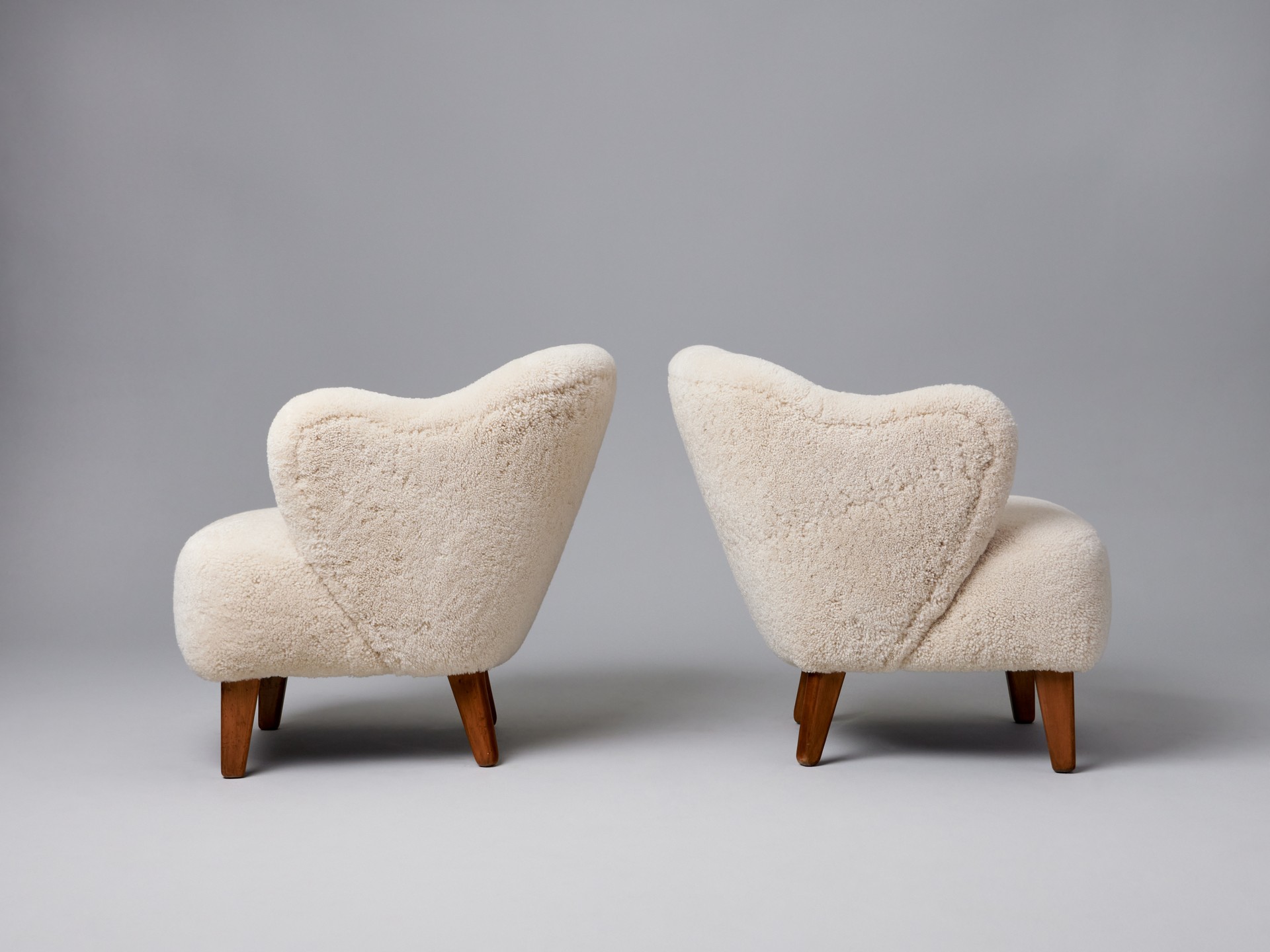 Pair of Armchairs image 4