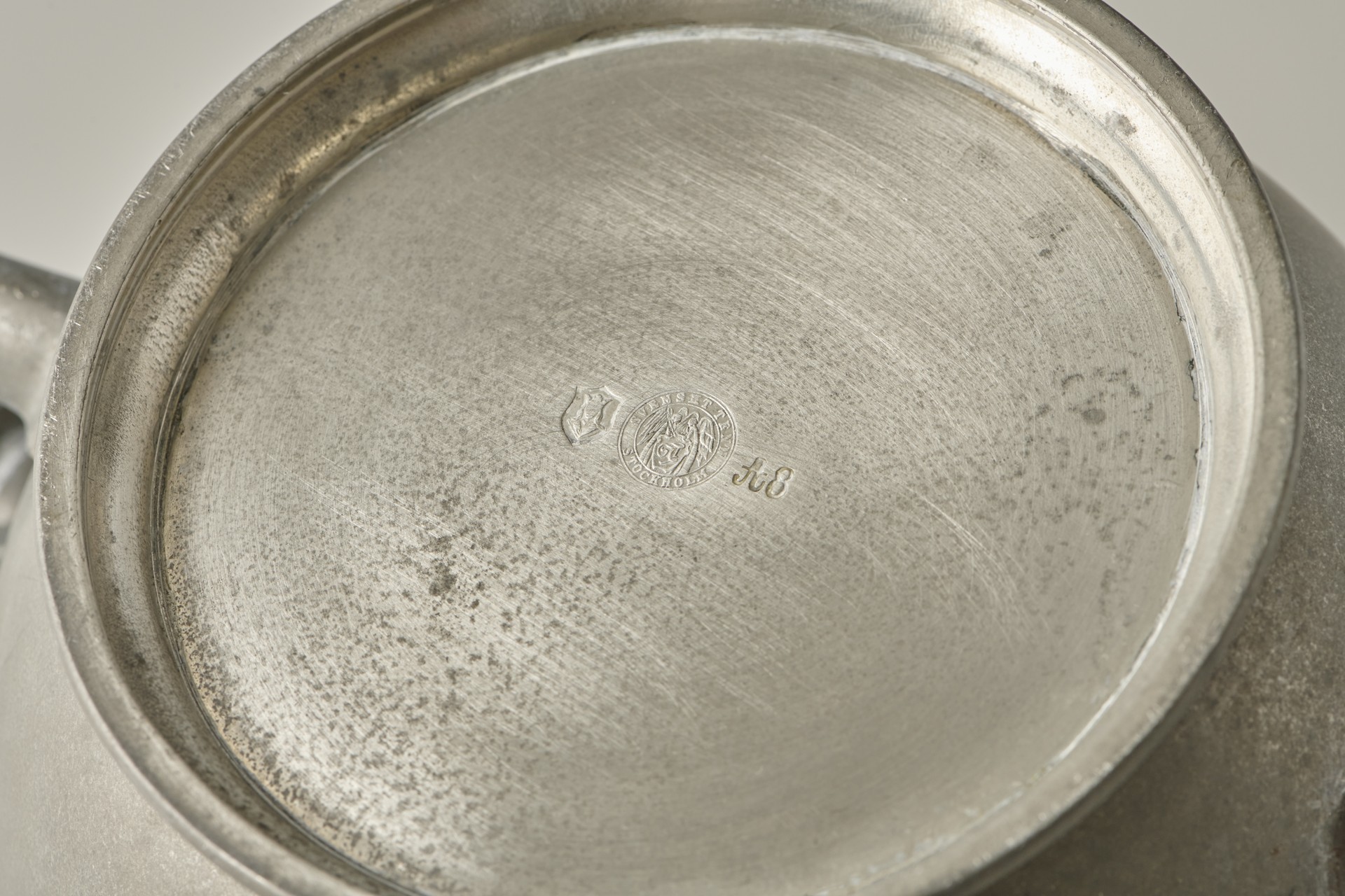 Pewter Bowl image 4
