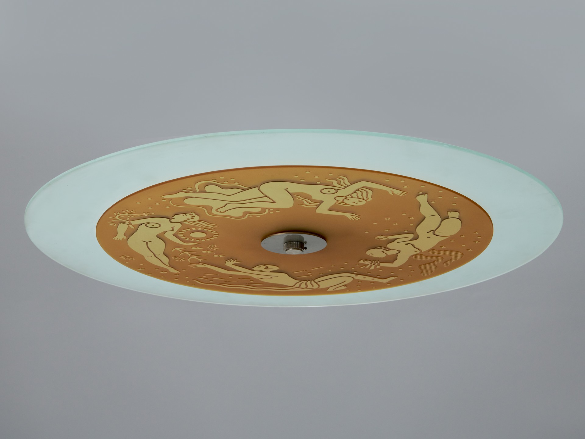 Ceiling Lamp 'The Four Winds'