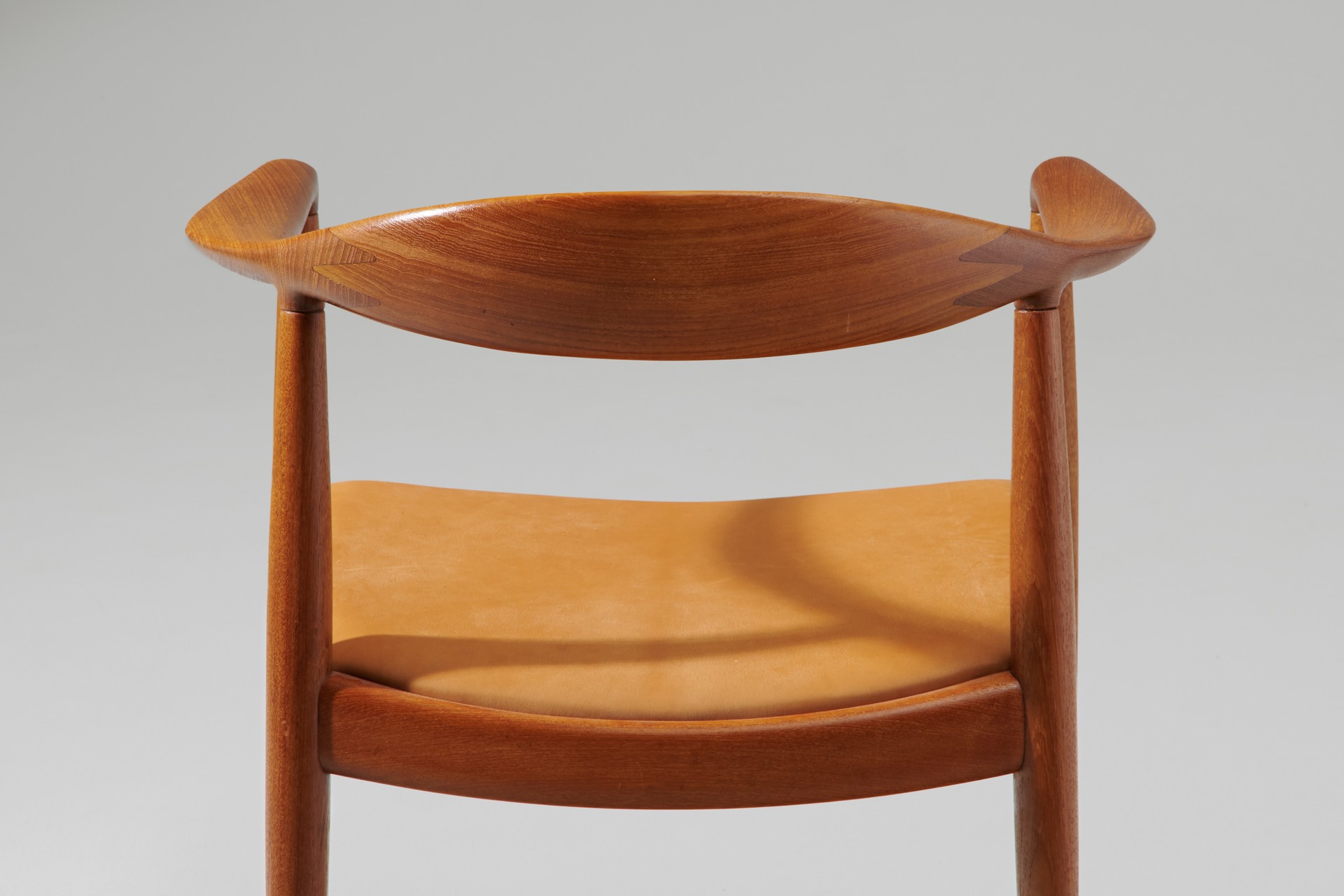 Set of Six 'The Chair' Dining Chairs image 5