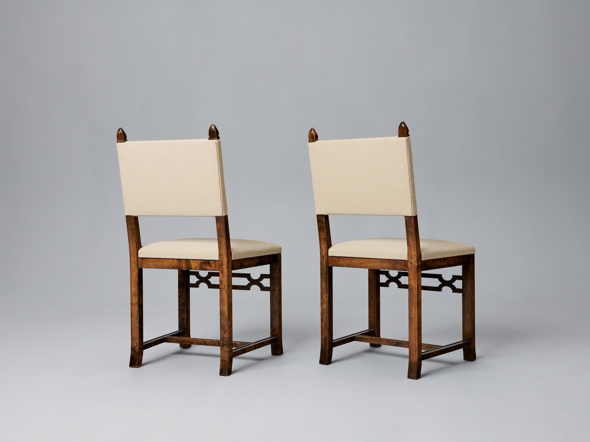 Set of Twelve 'Borgholm' Chairs image 5