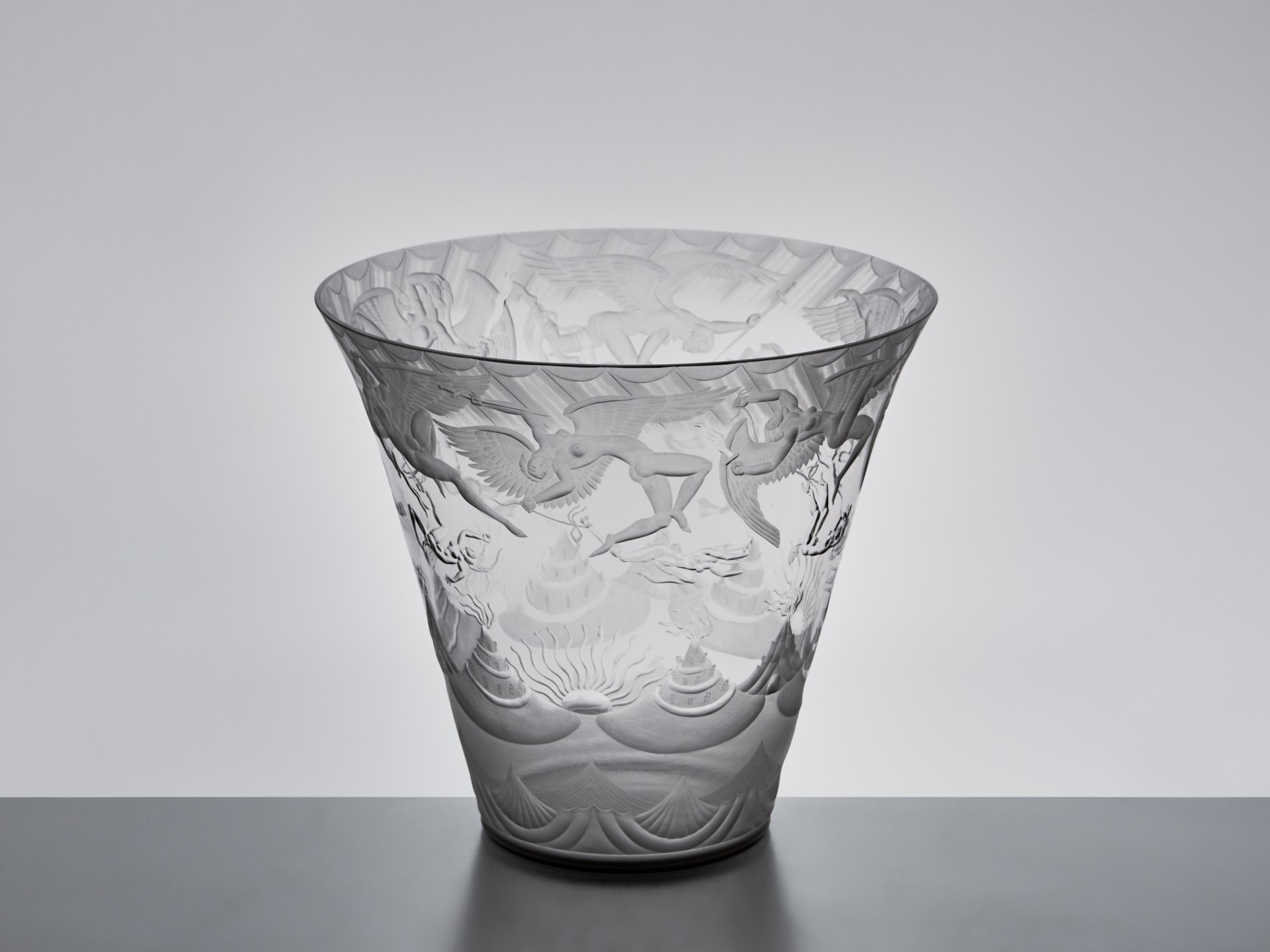 'Heaven and Hell' Vase image 2