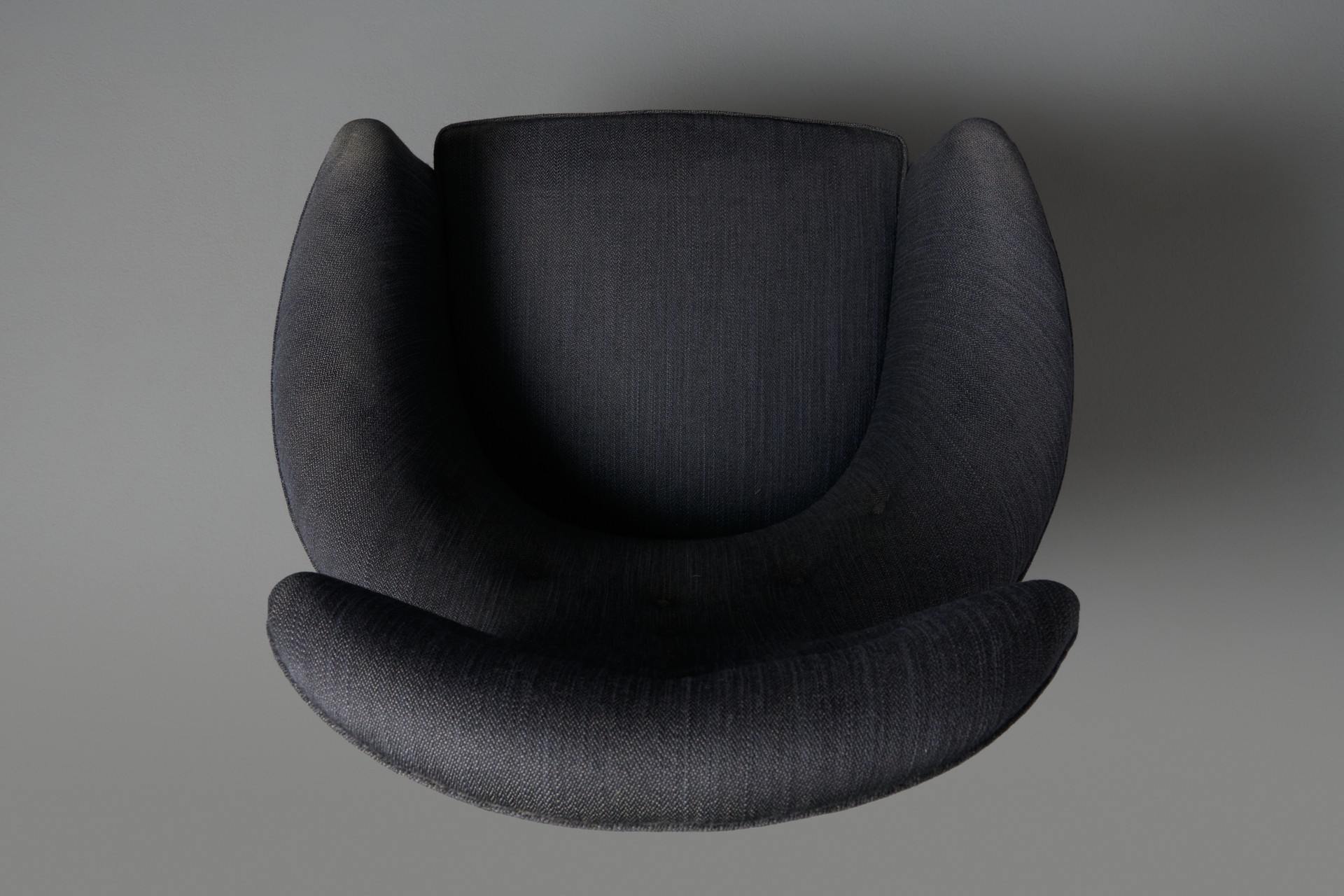 Pair of "Big Eva" Armchairs image 6
