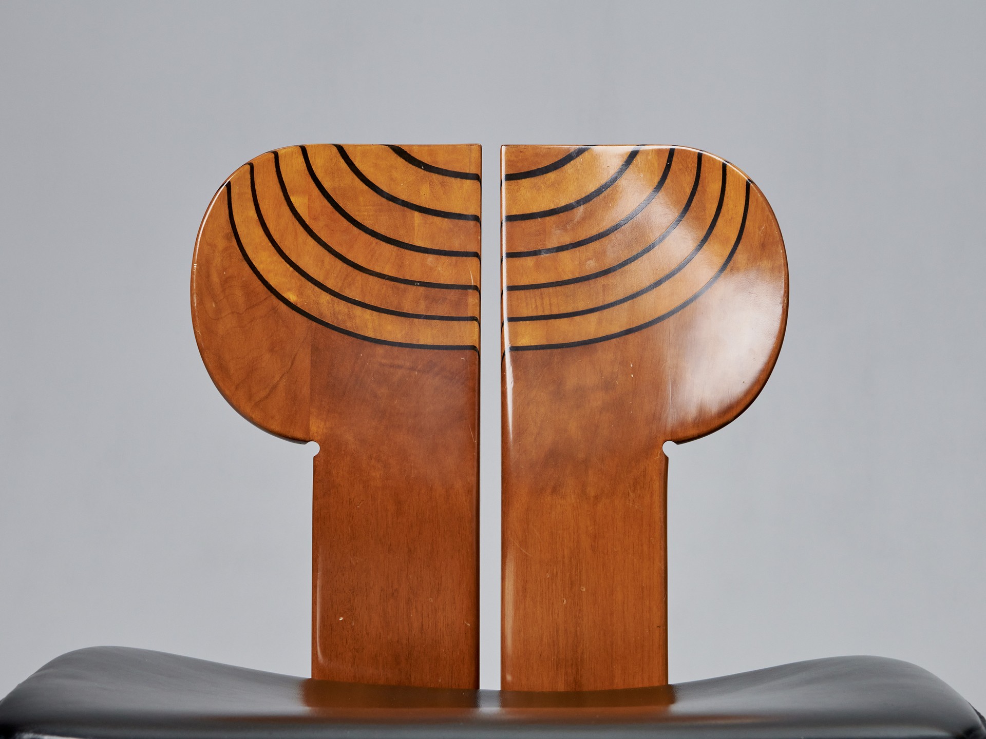 Four 'Africa' Dining Chairs image 6