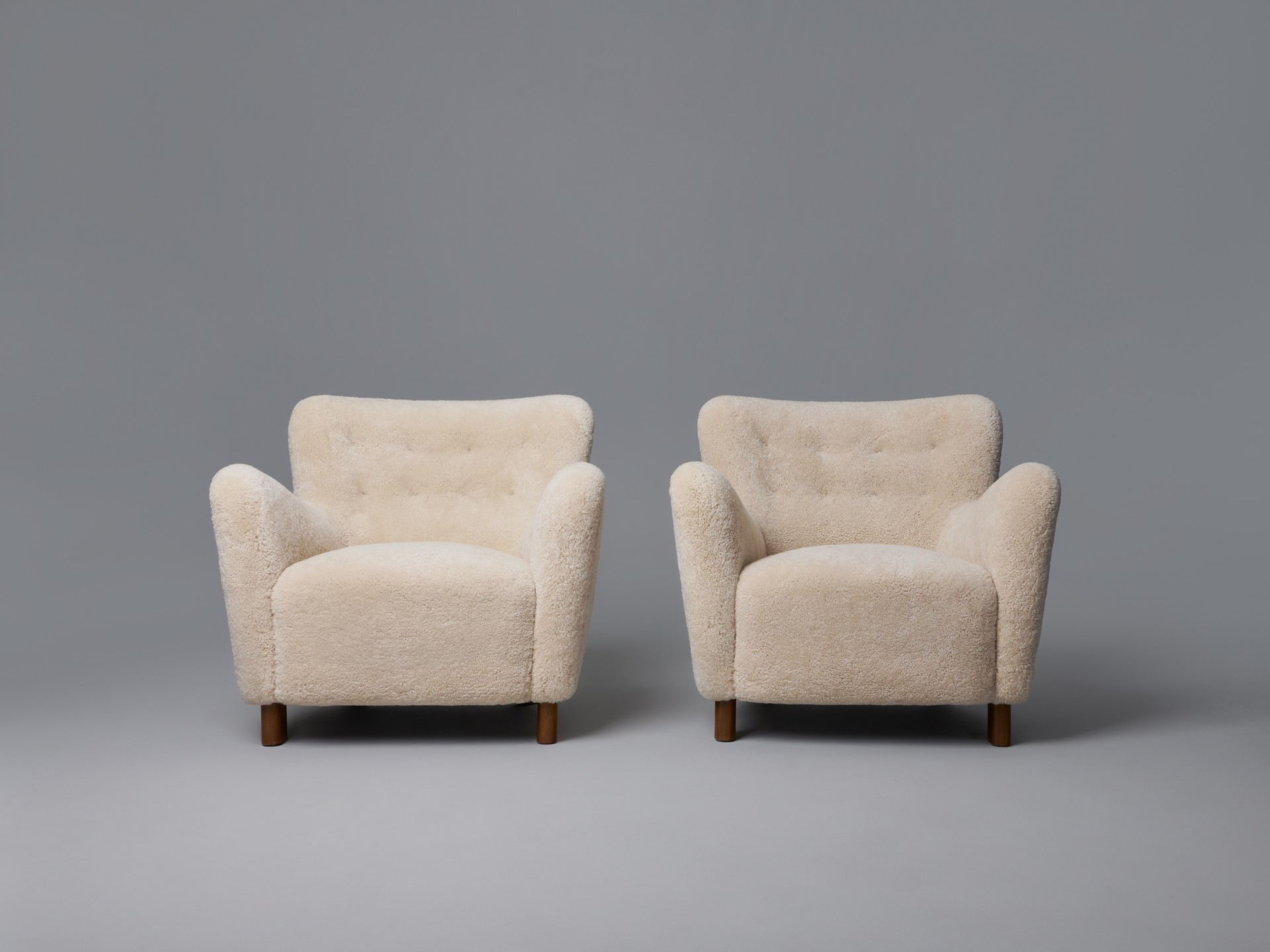 Pair of Armchairs image 2