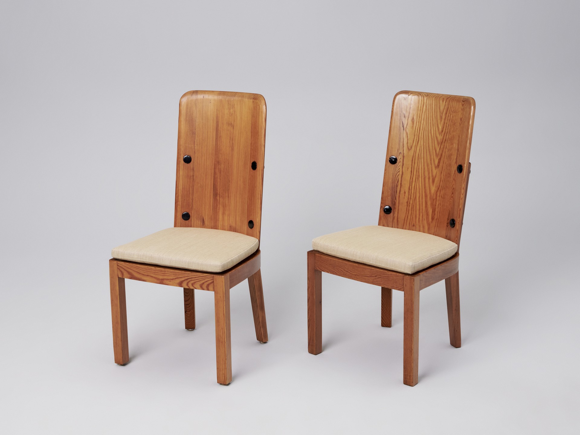 Set of Ten 'Lovö' Chairs image 3