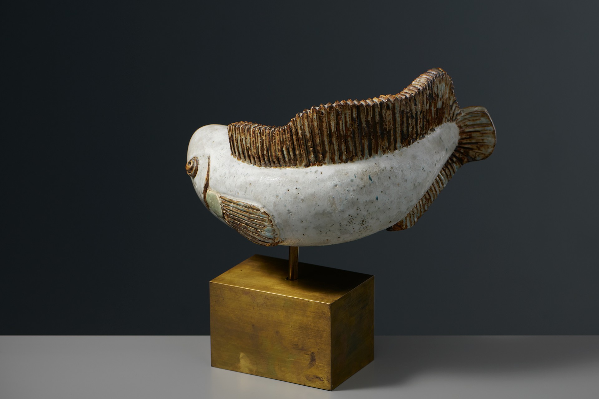 Fish Sculpture image 2
