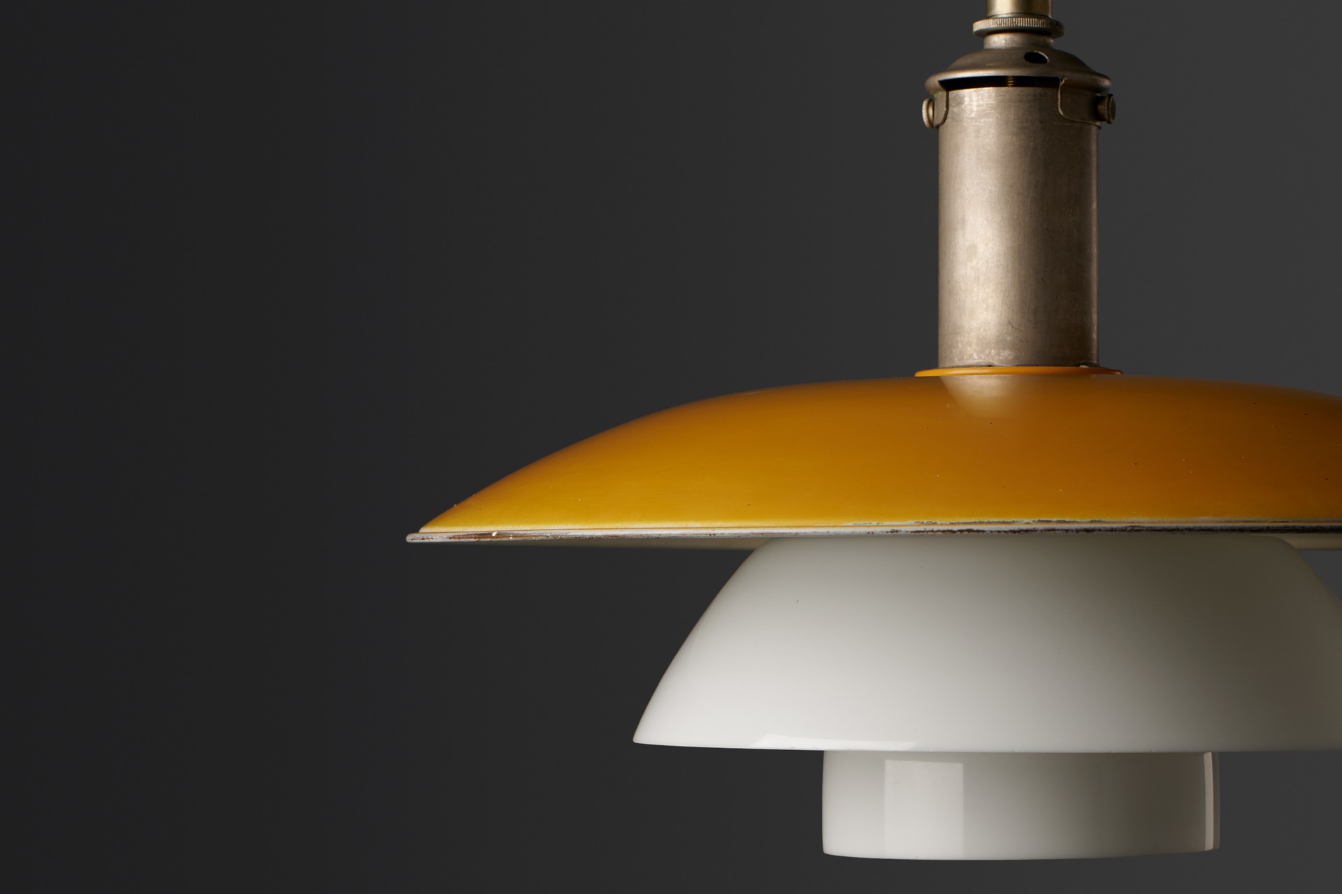 Ceiling Light with Model no. PH 4/4 Shades image 5