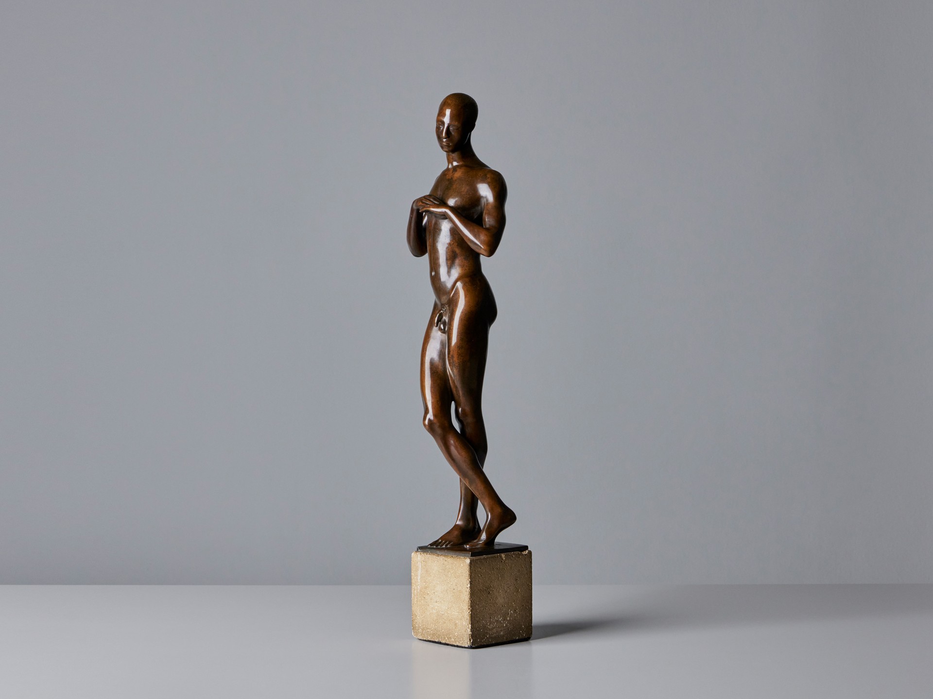 'Abyssinian II' Sculpture