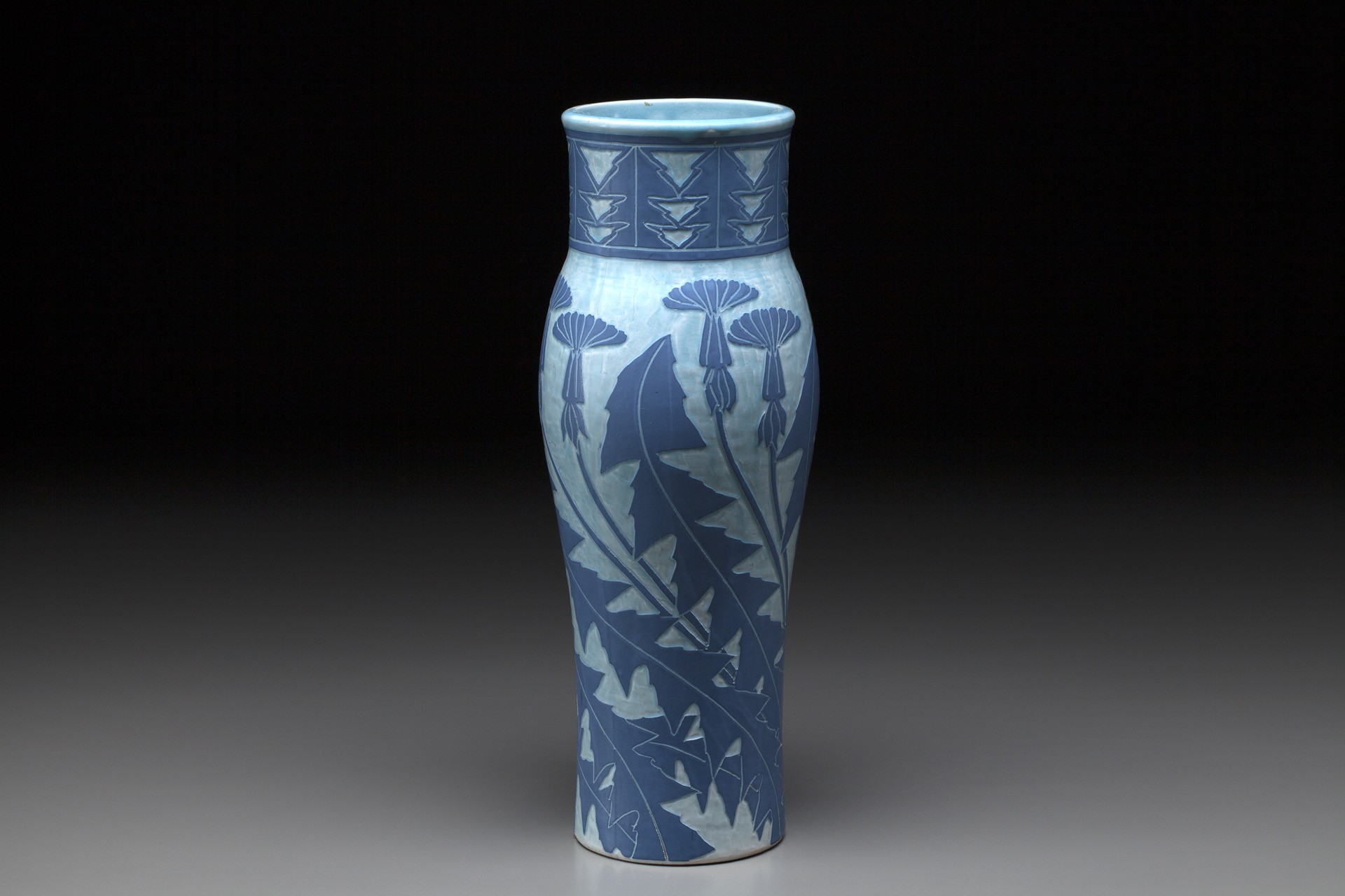 Group of Three Josef Ekberg Vases image 7