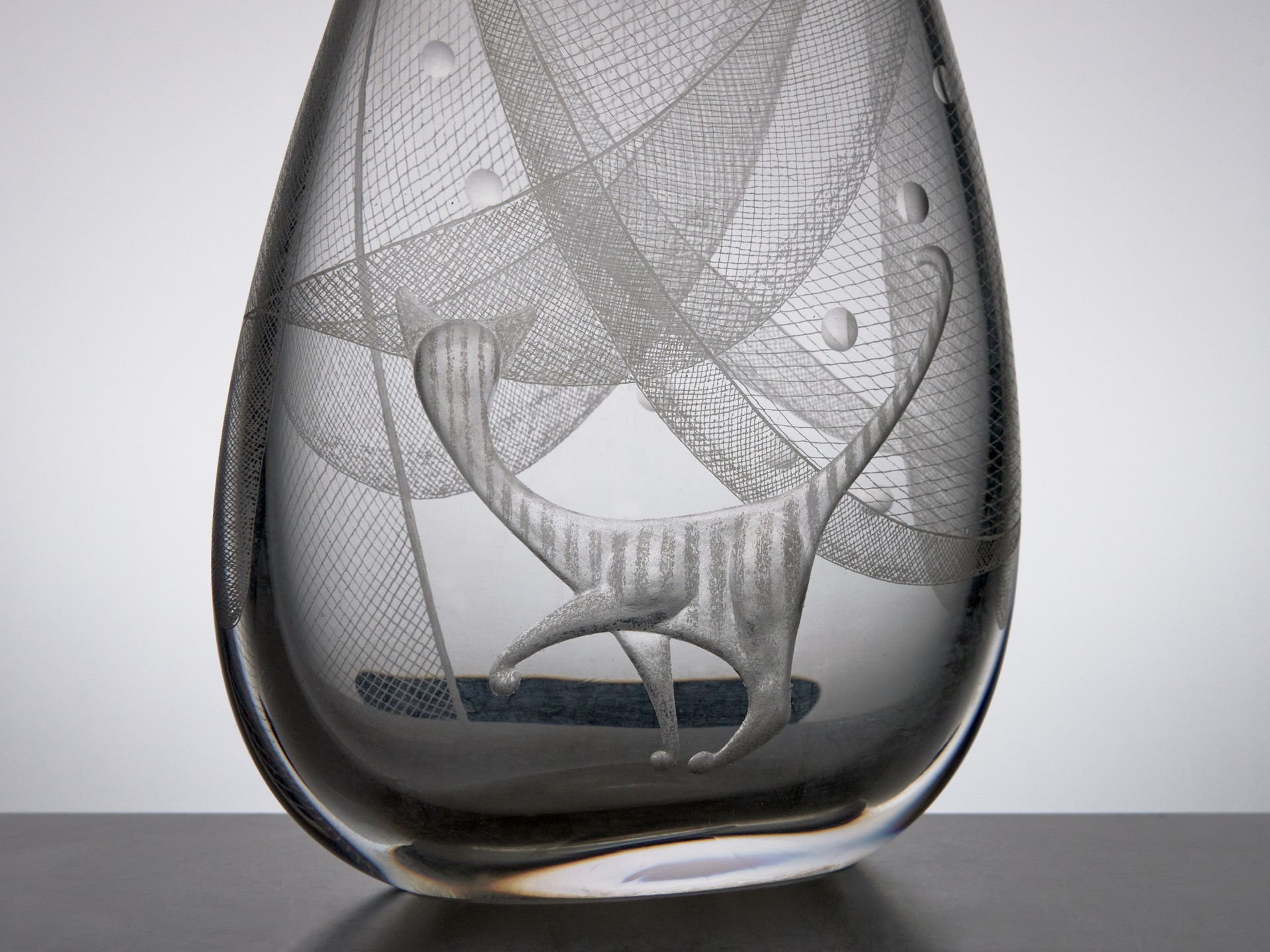 'It smells Fish' Vase image 5