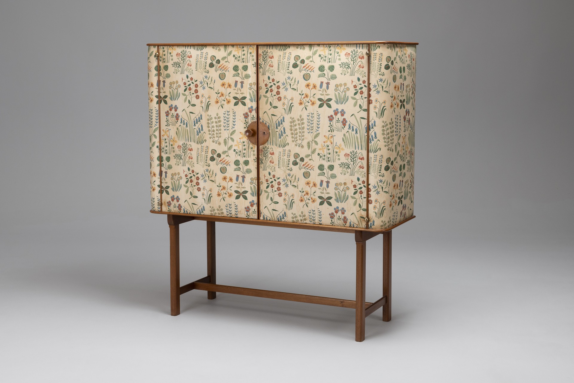 Upholstered Cabinet