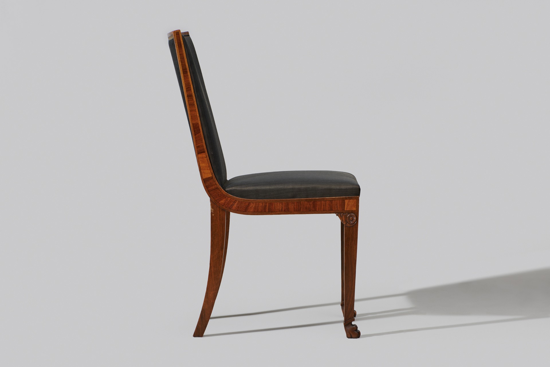 Swedish Neoclassical Side Chair image 4