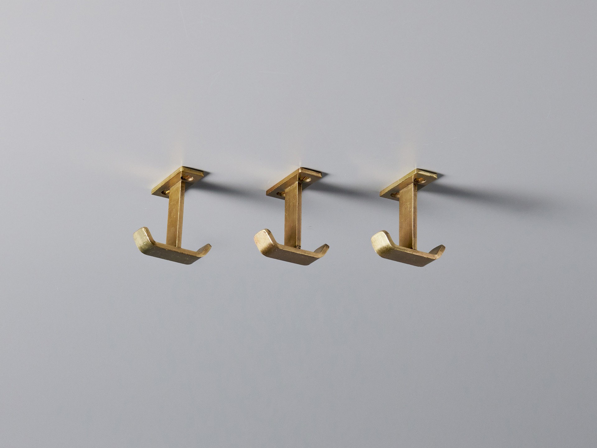 Three Coat Hooks image 3