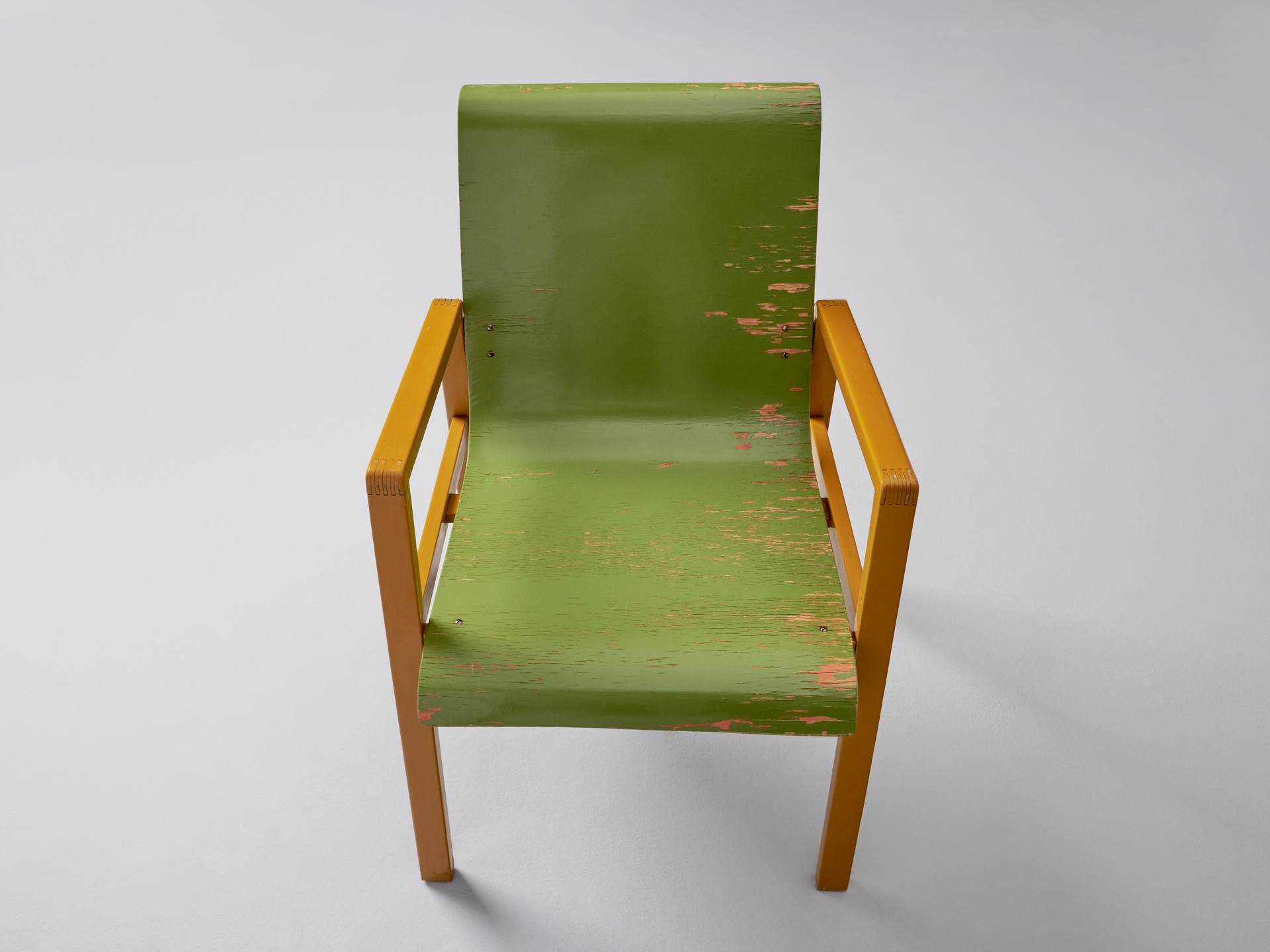 Pair of 'Hallway Chairs' image 9