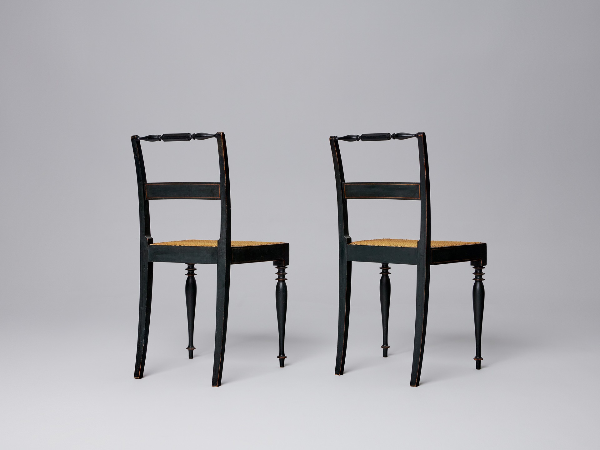 Set of Six Chairs image 3