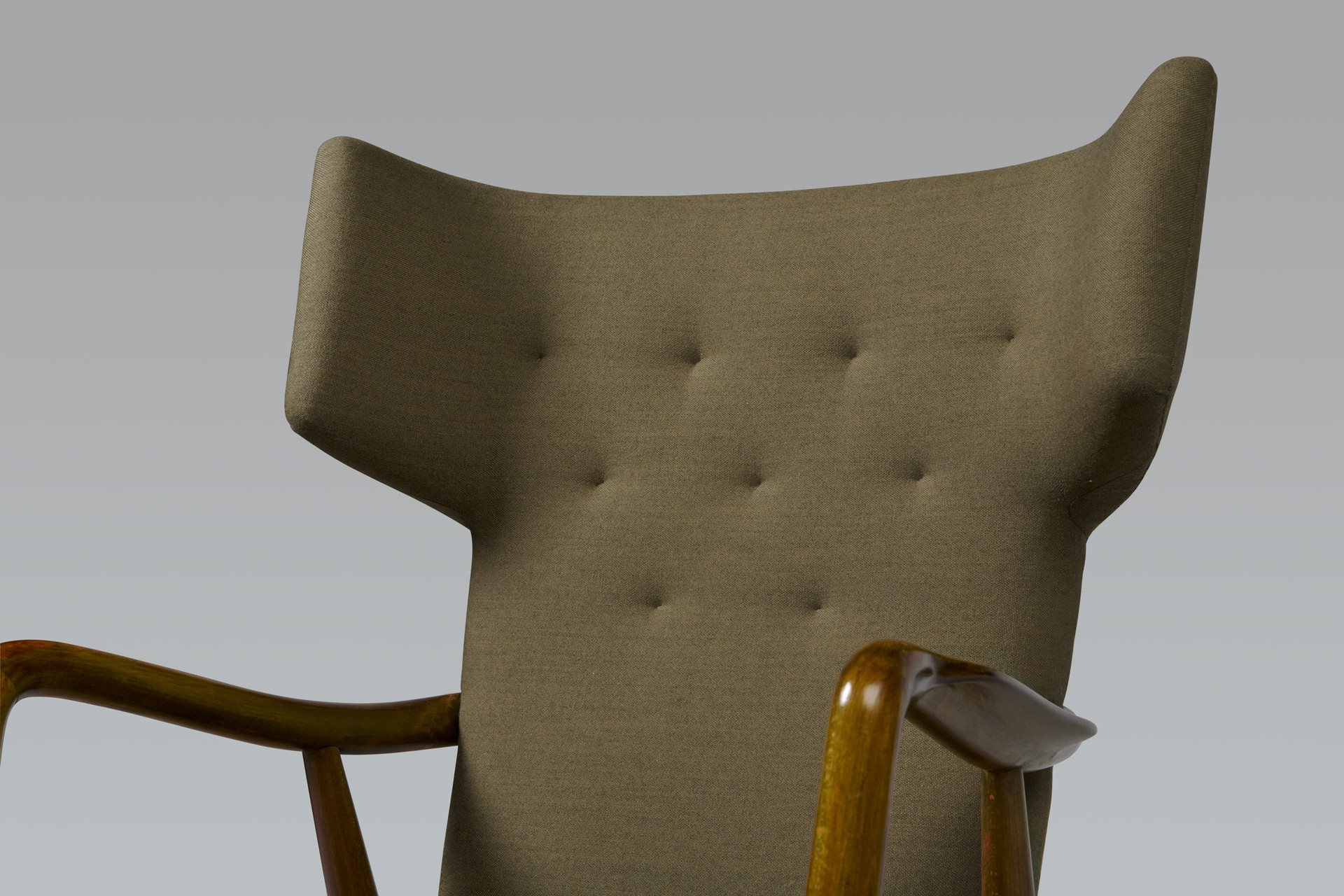 Pair of Armchairs image 5
