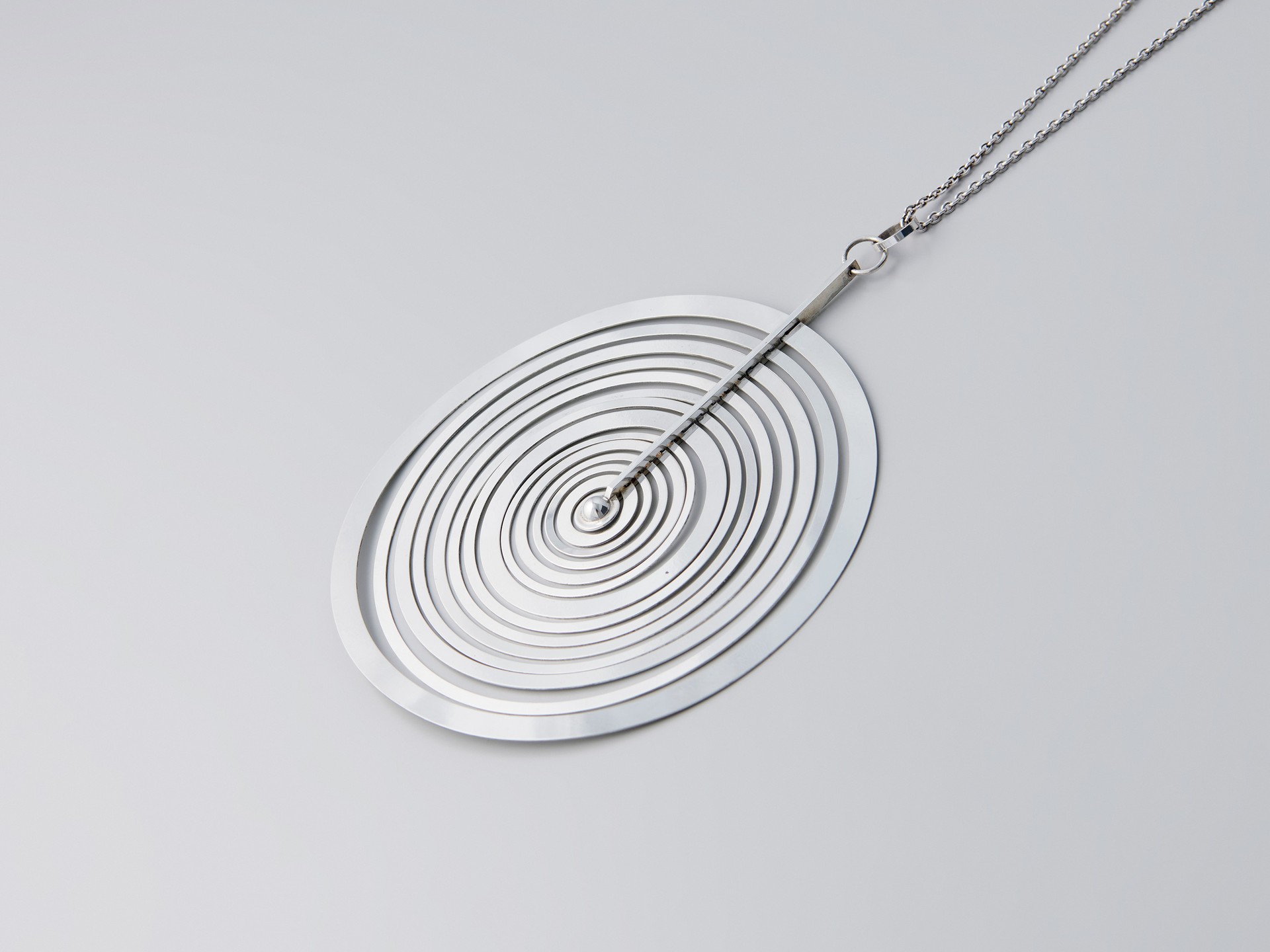 'Moon' Necklace image 3
