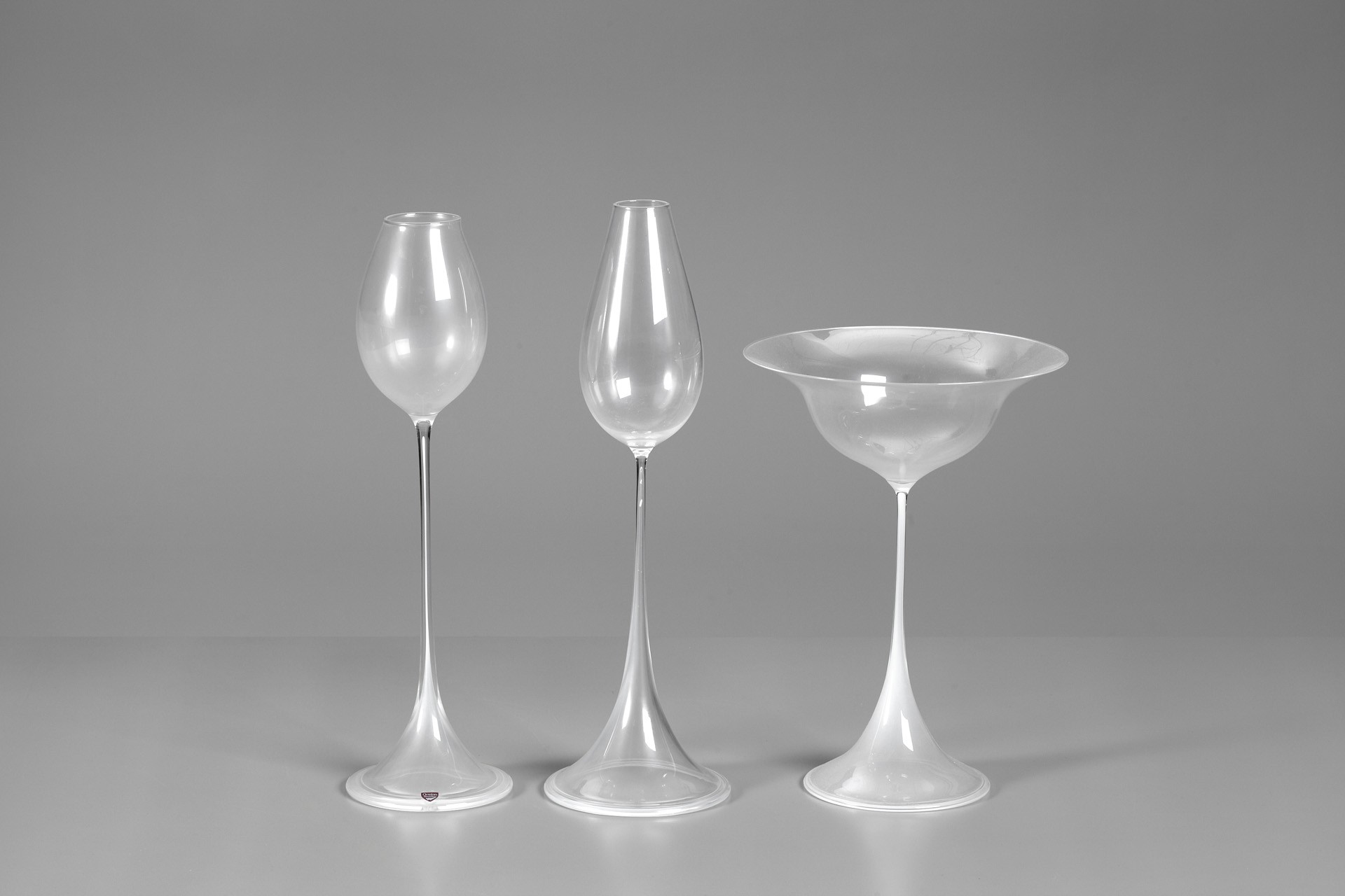 Group of Tulip Vases image 2