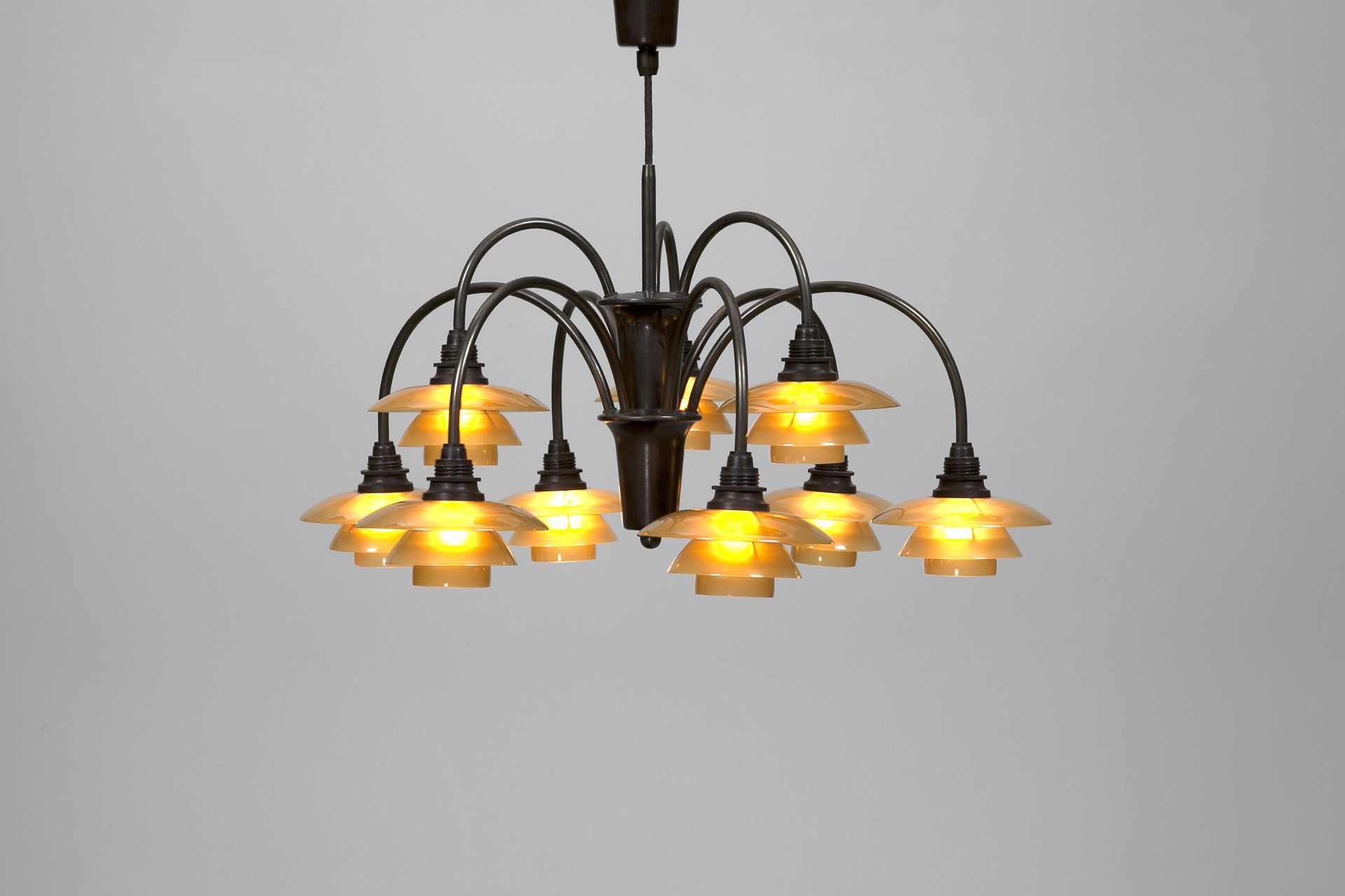 PH Cascade Lamp