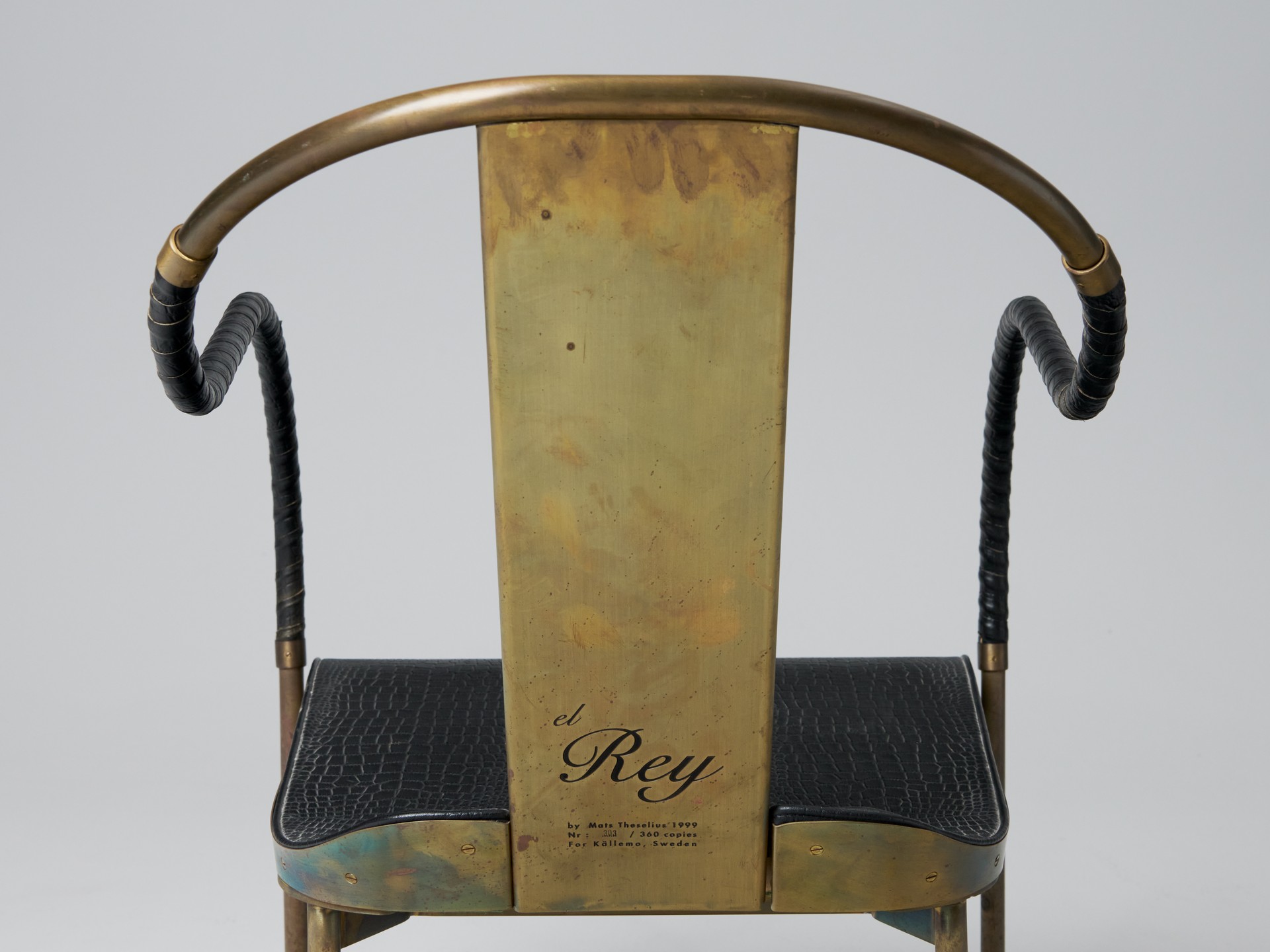 'El Rey' Armchair image 14