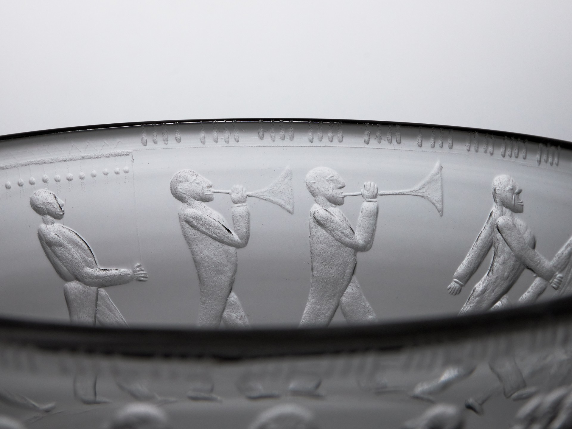 'The Emperors New Clothes' Bowl image 8