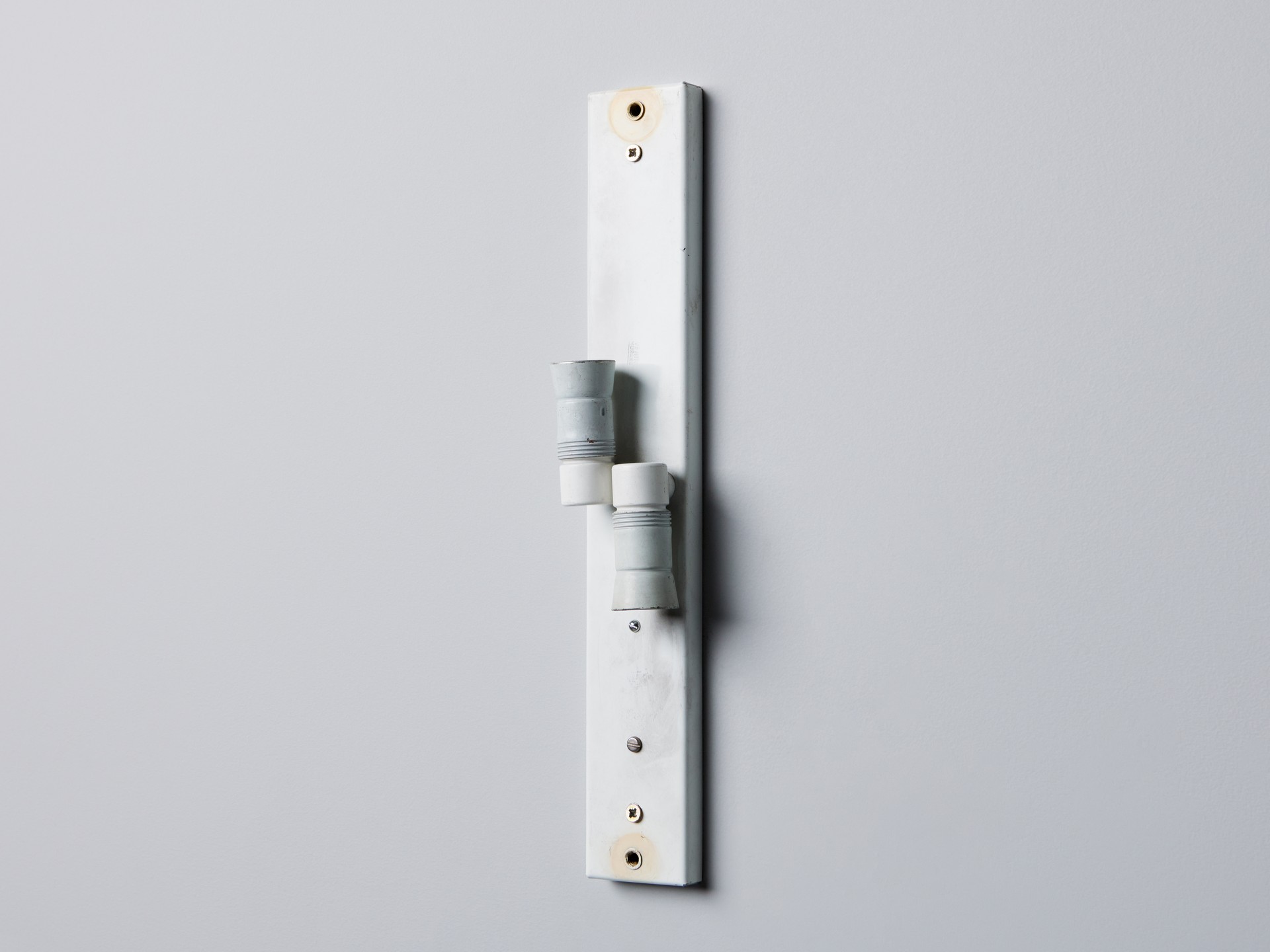 Pair of Wall / Ceiling lamps image 7