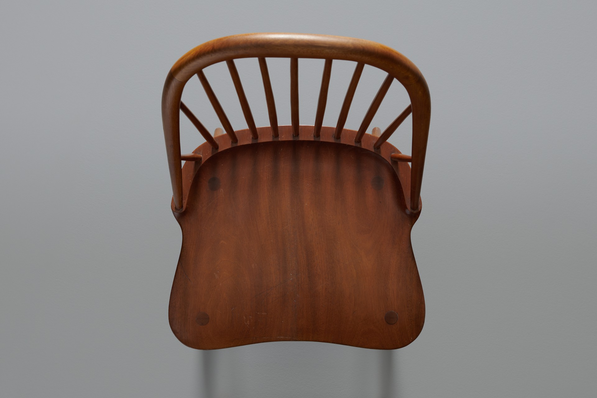 "Reading Room" Chair from the Nyborg Public Library image 7