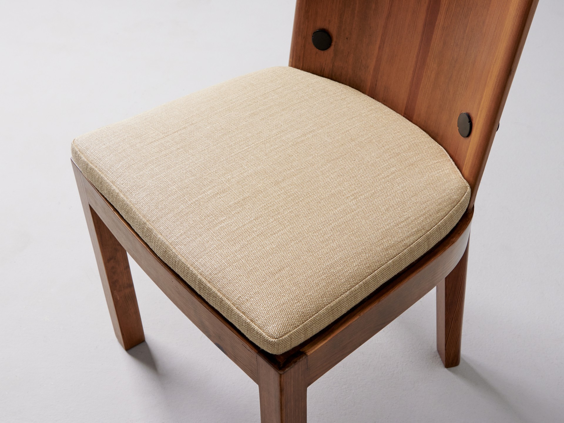 Set of Ten 'Lovö' Chairs image 7
