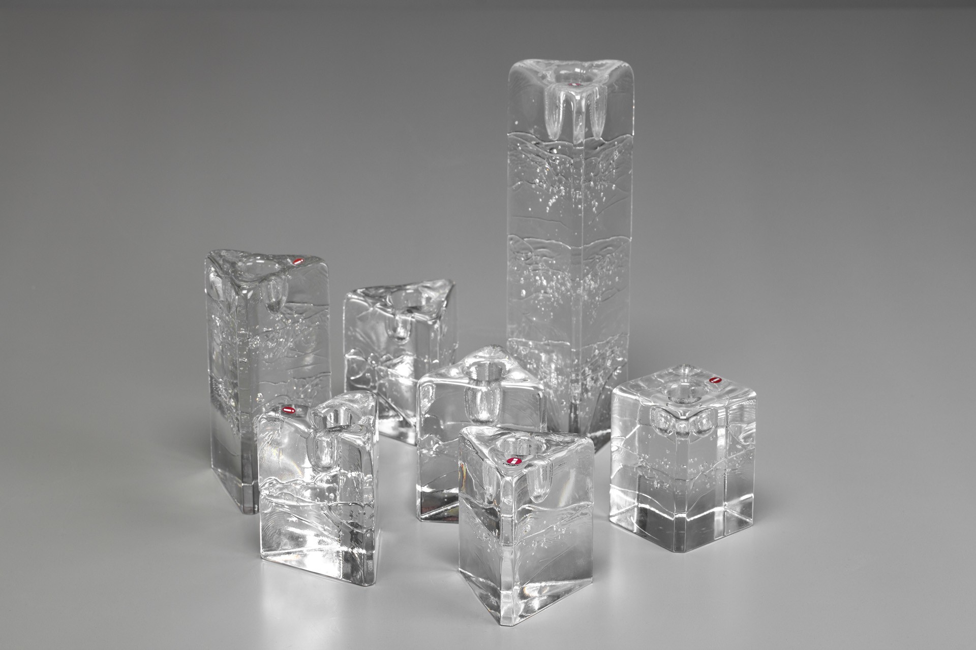'Arkipelago' Candlesticks