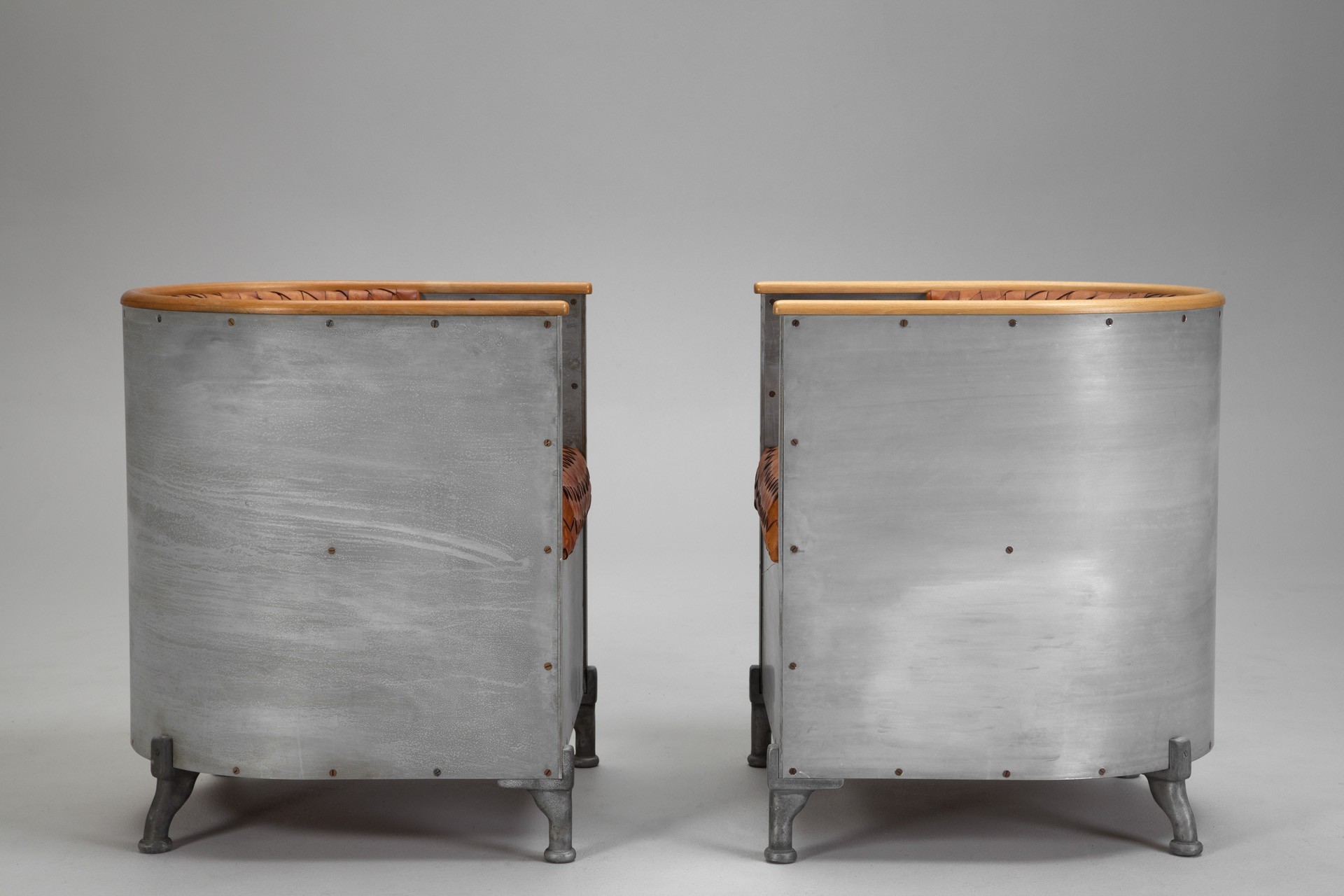 Pair of Chairs image 2