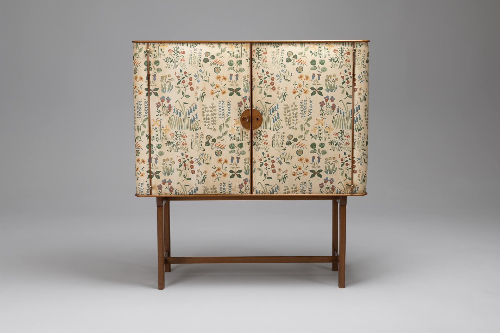 Upholstered Cabinet image 3
